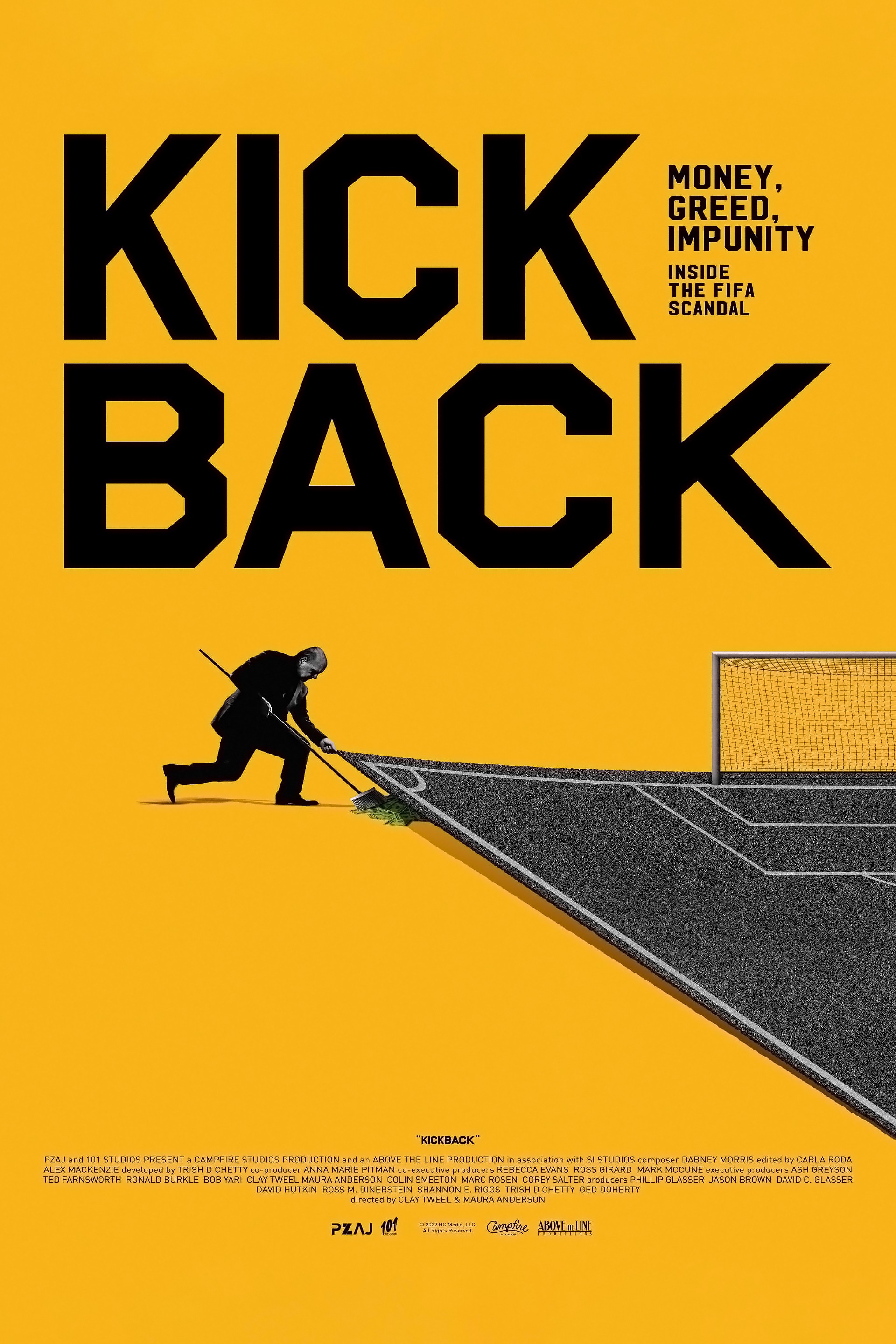 Kickback | Rotten Tomatoes
