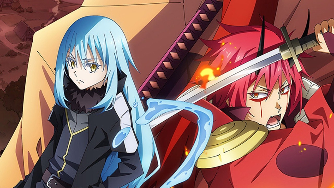 That Time I Got Reincarnated as a Slime the Movie: Scarlet Bond - Rotten  Tomatoes