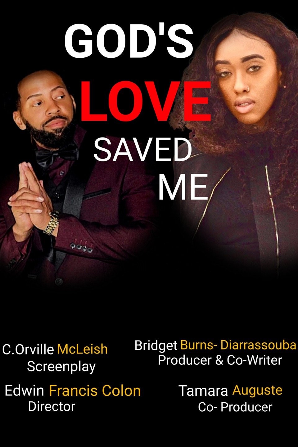 God's Love Saved Me Pictures Rotten Tomatoes