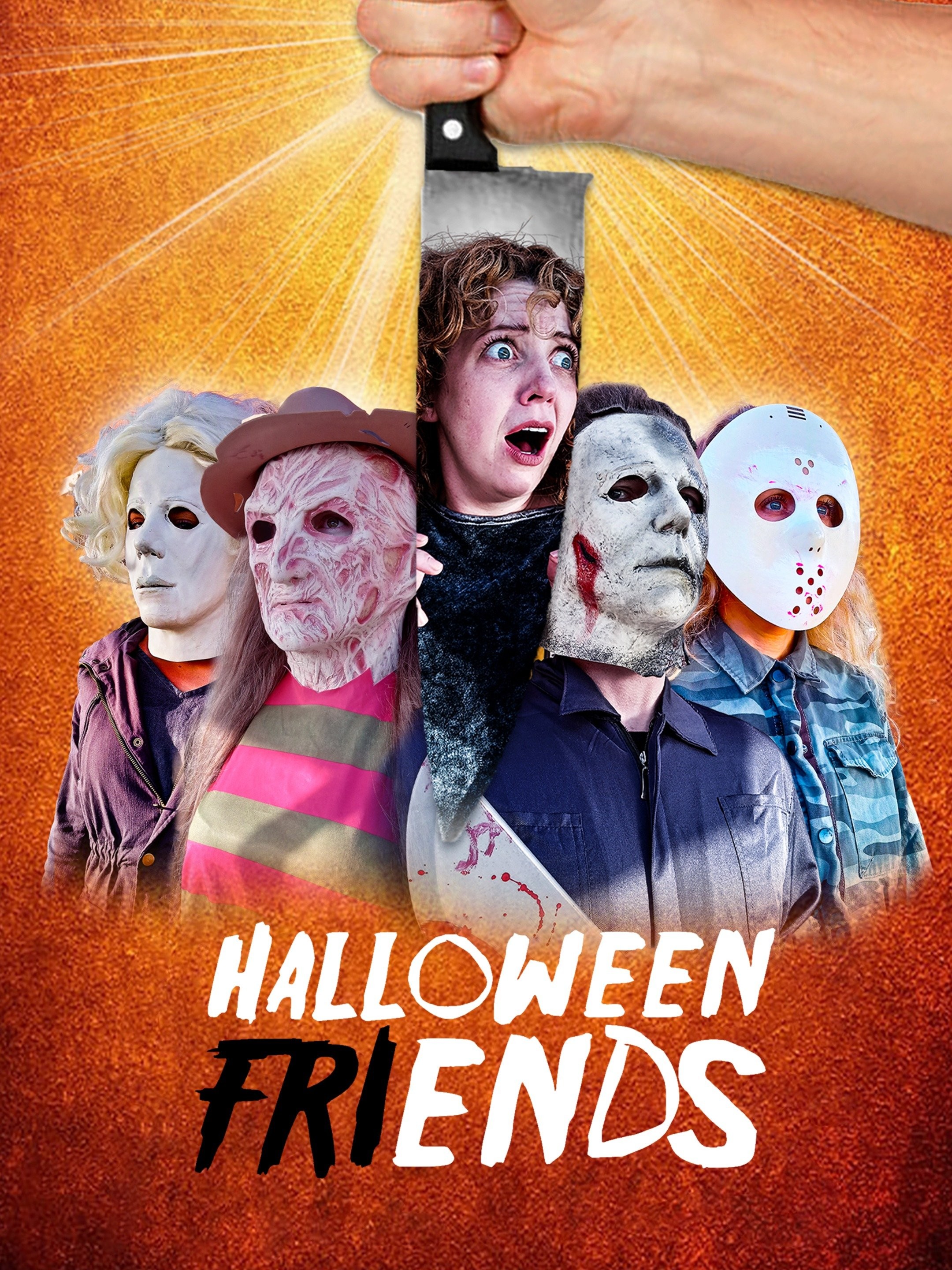 Halloween Friends Rotten Tomatoes
