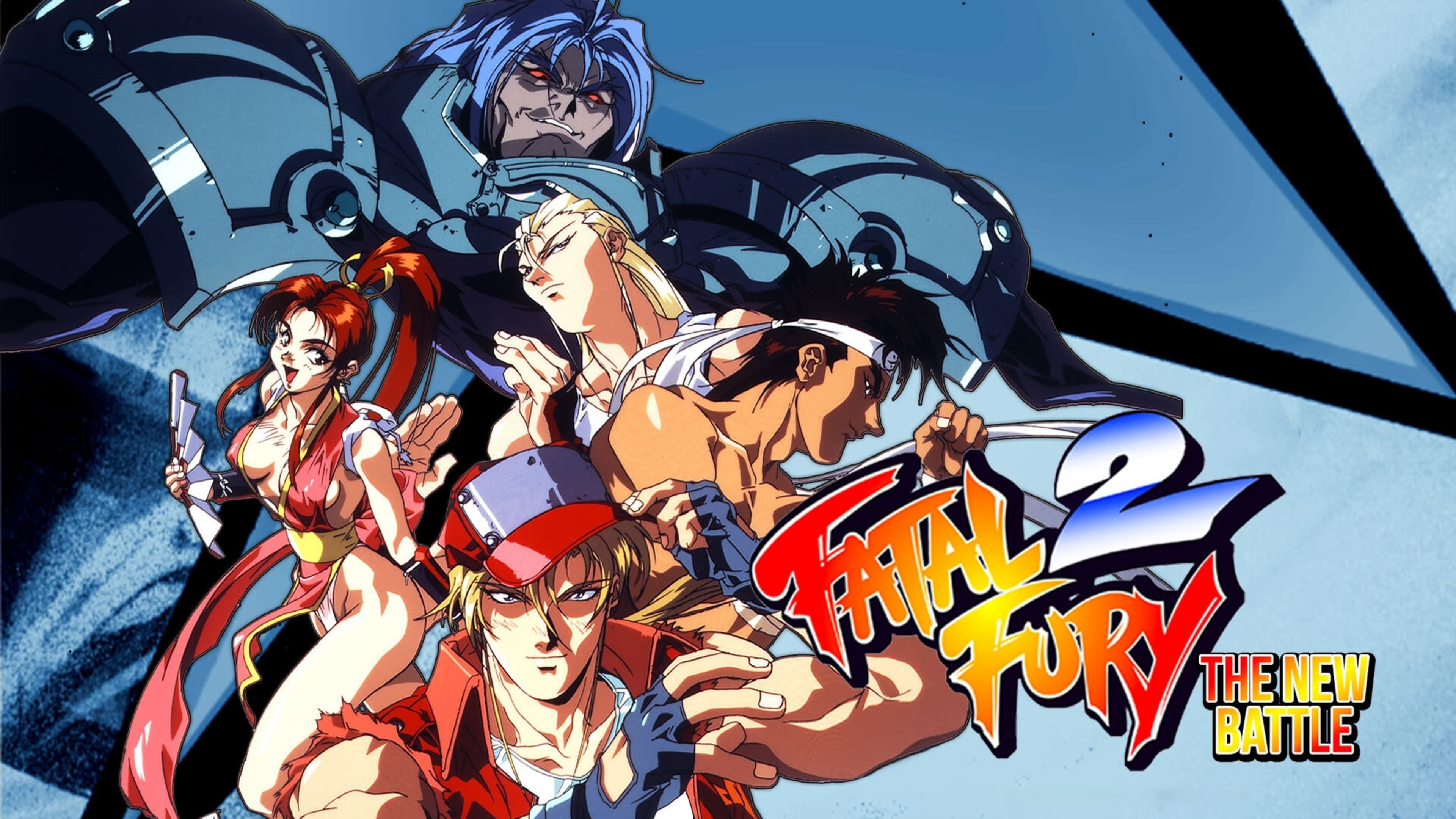 Fatal Fury 2: The New Battle - Rotten Tomatoes