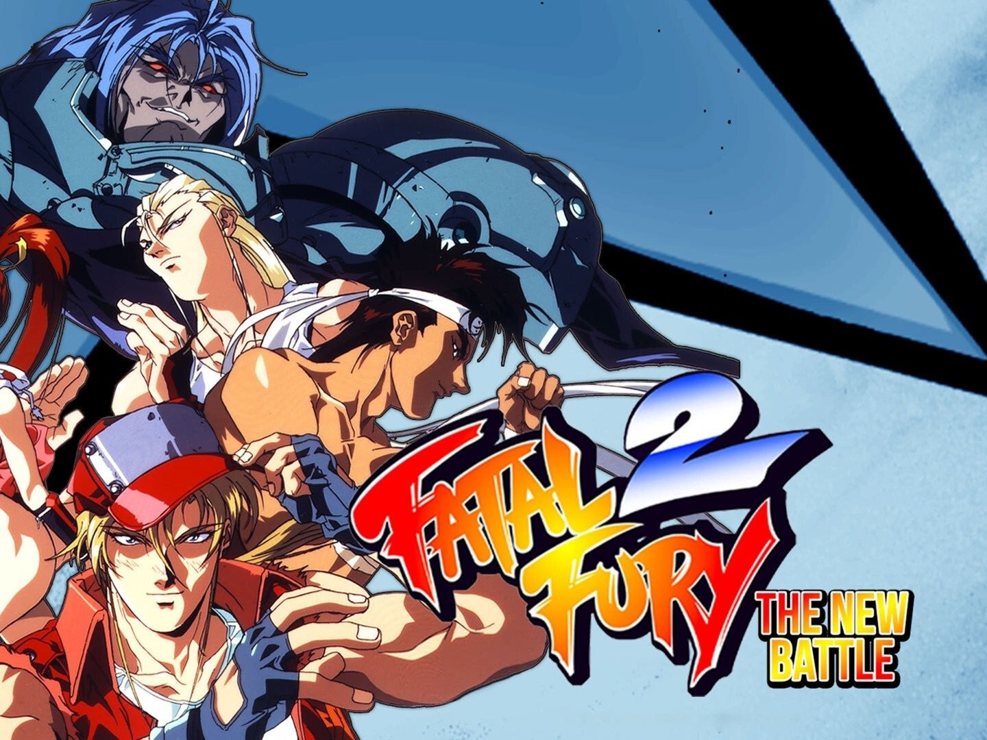 Fatal Fury 2: The New Battle - Rotten Tomatoes
