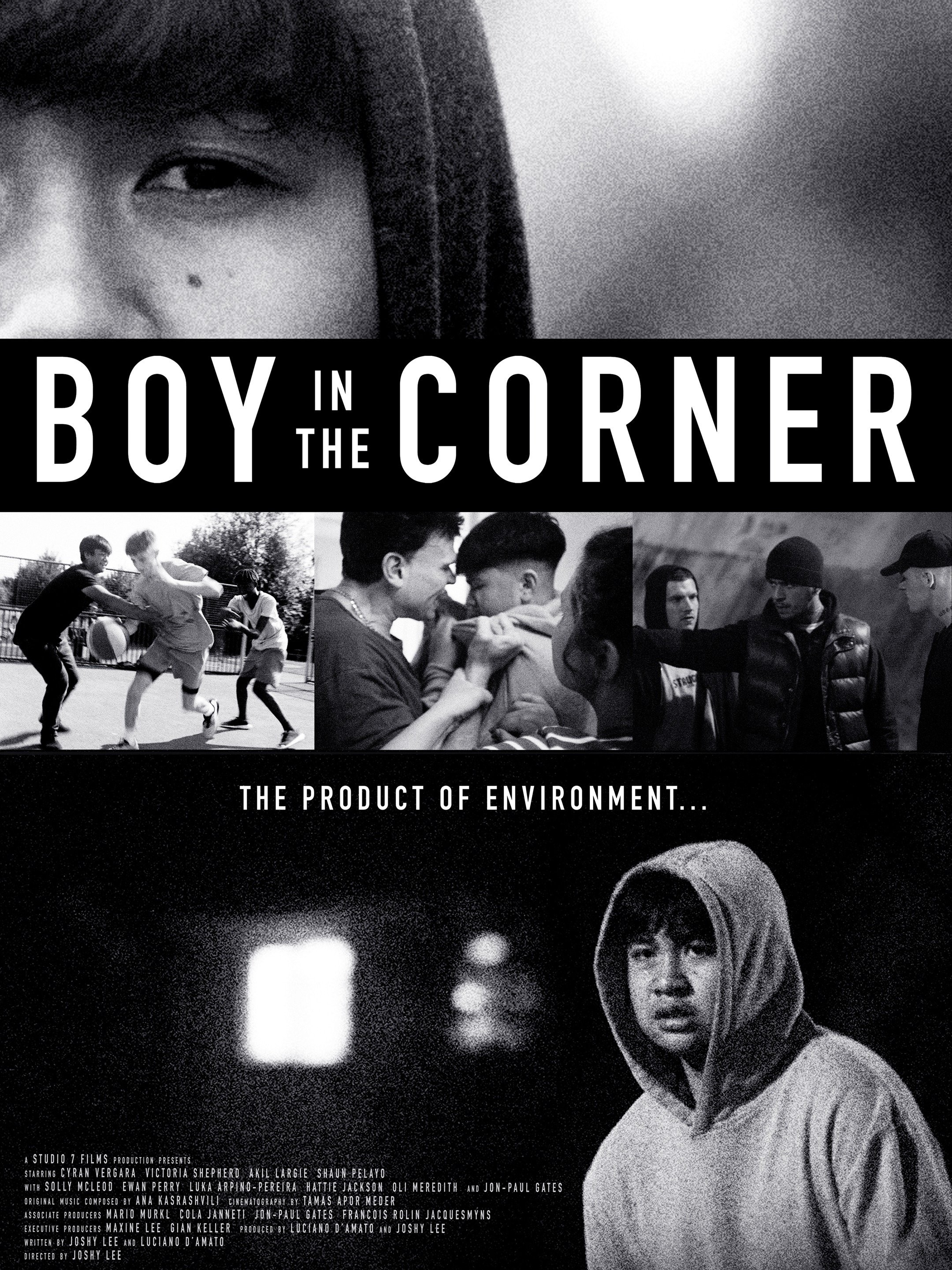 Boy in the Corner Rotten Tomatoes