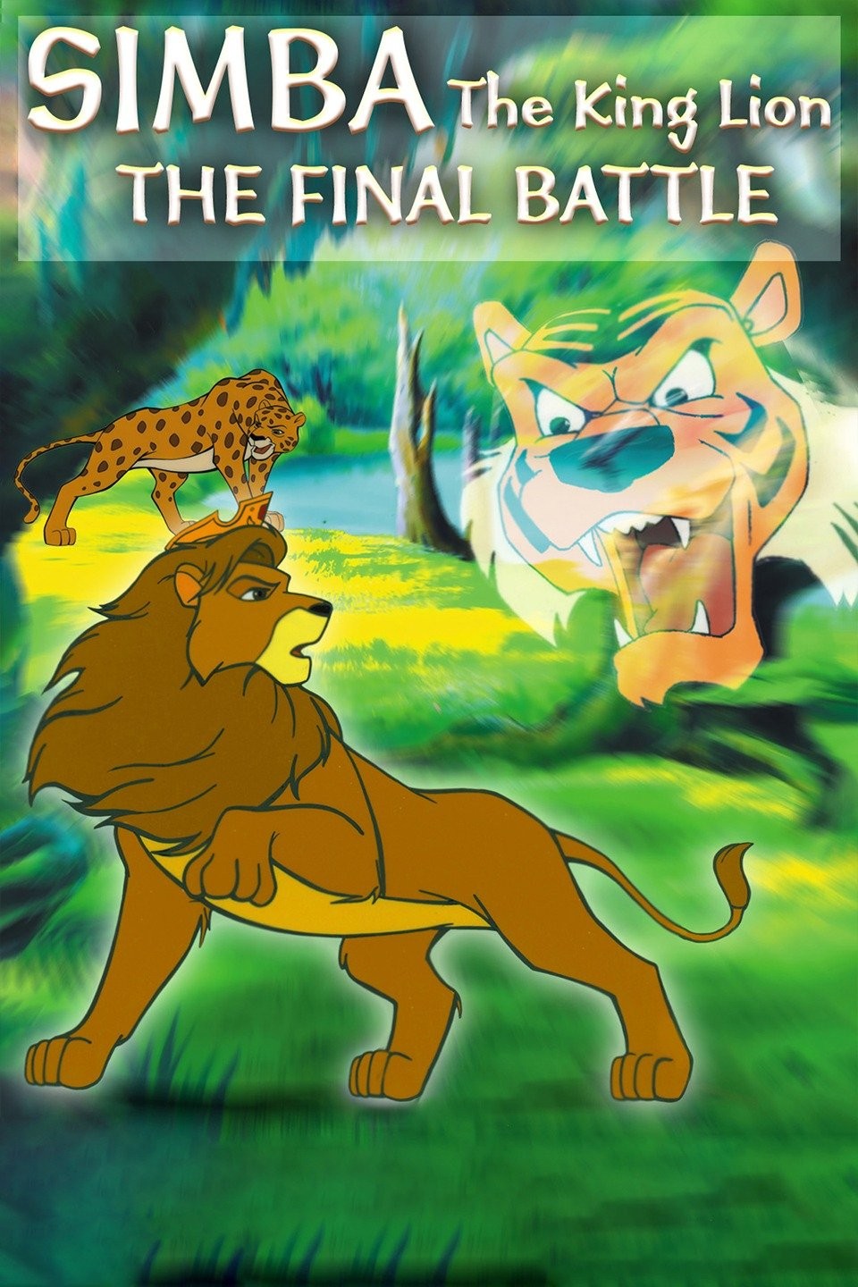 Simba, the King Lion The Final Battle Pictures Rotten Tomatoes