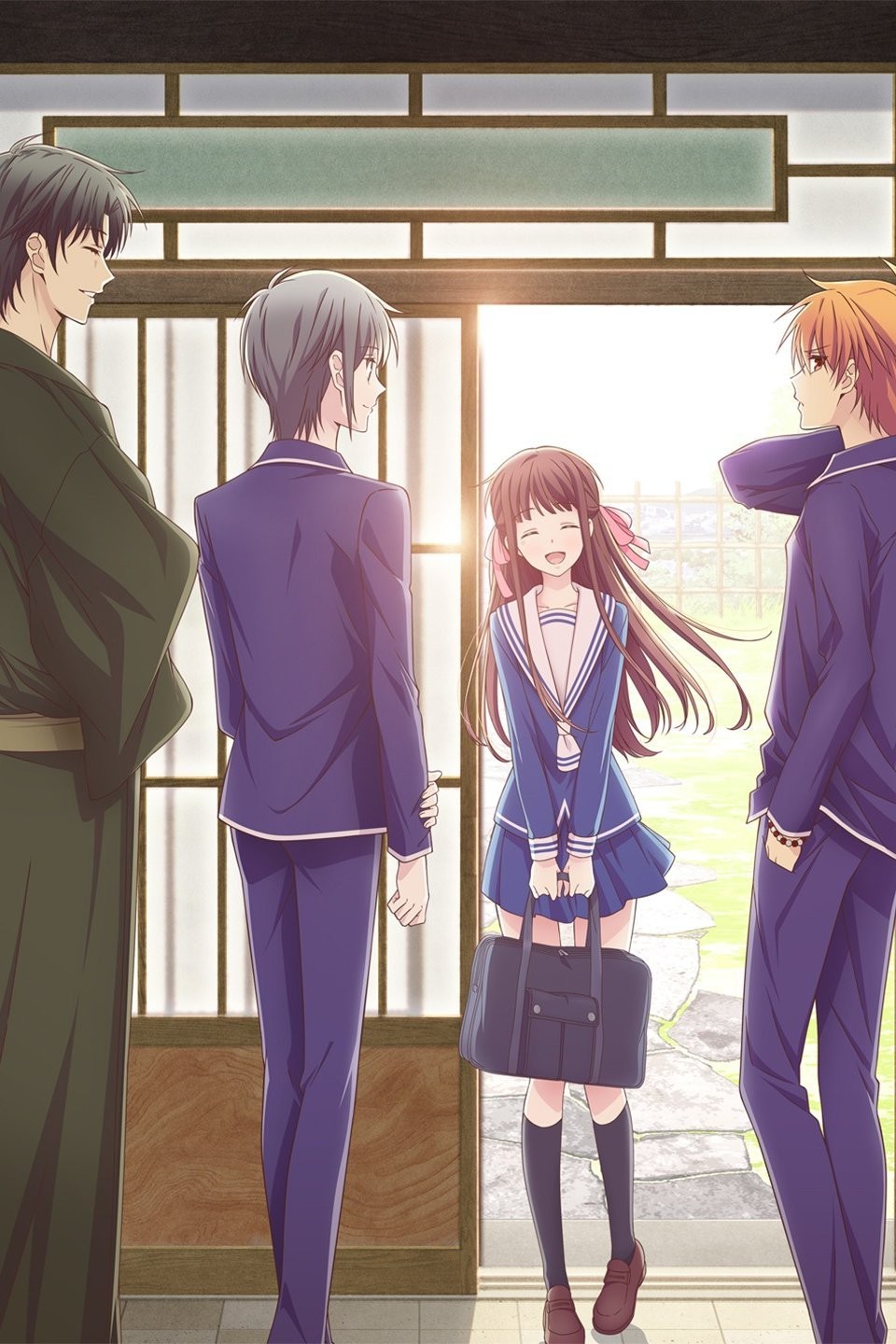 Fruits Basket - Rotten Tomatoes