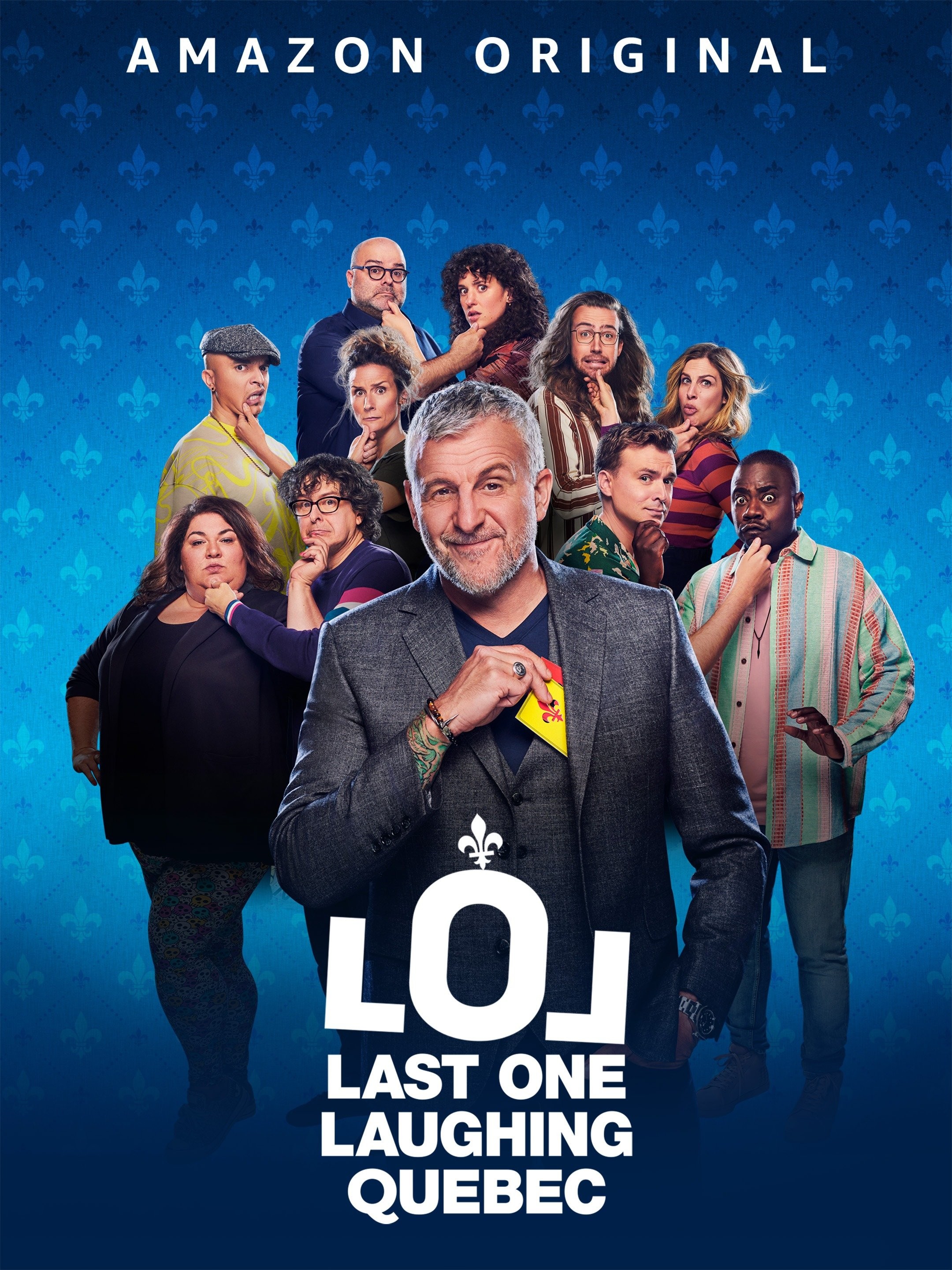 Picture of LOL: Last One Laughing Quebec