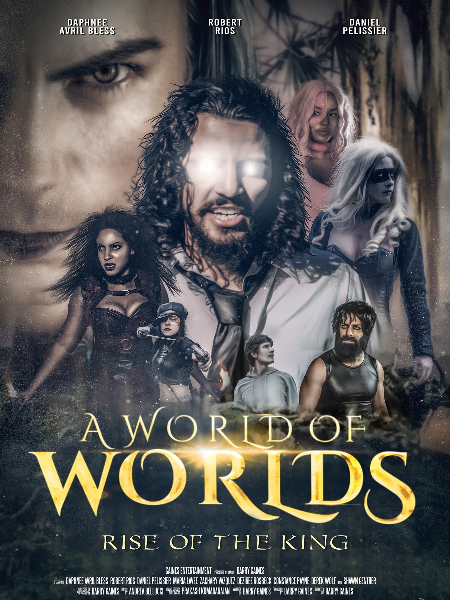 A World of Worlds: Rise of the King | Rotten Tomatoes