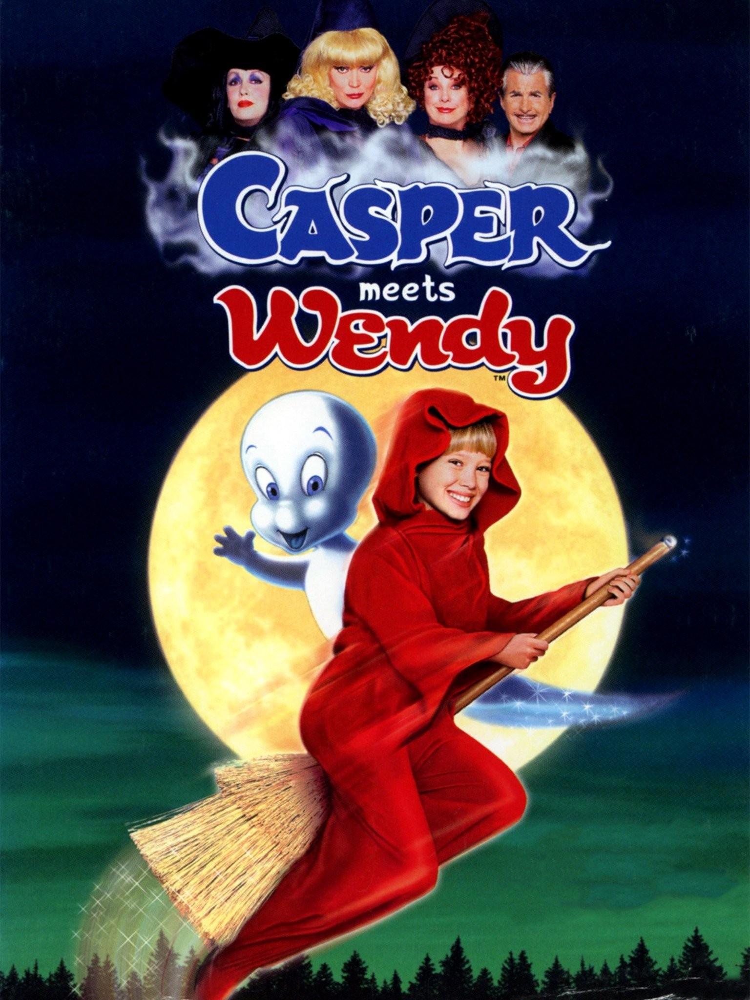 Casper Meets Wendy | Rotten Tomatoes