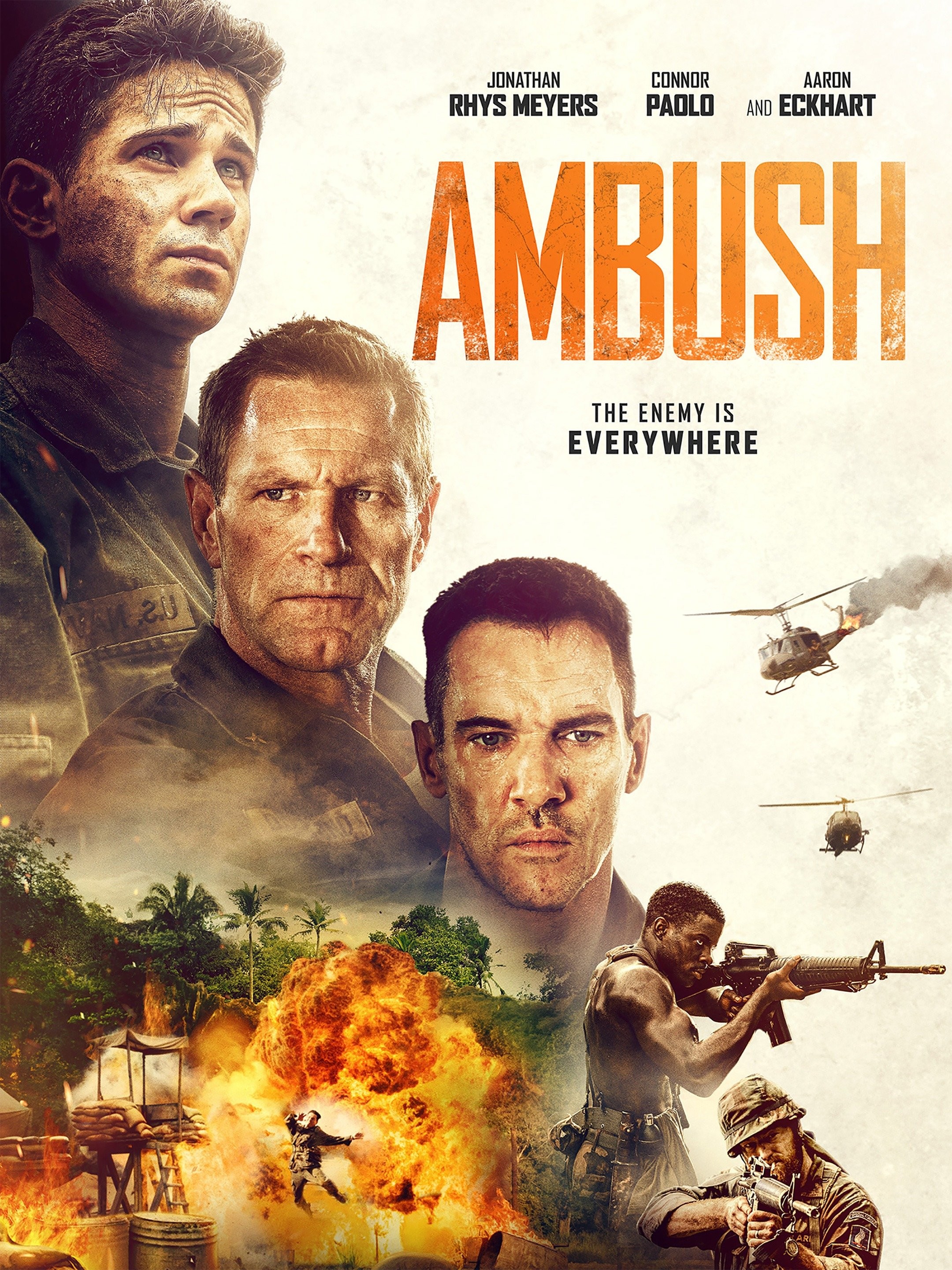 Ambush — Open Dialogue