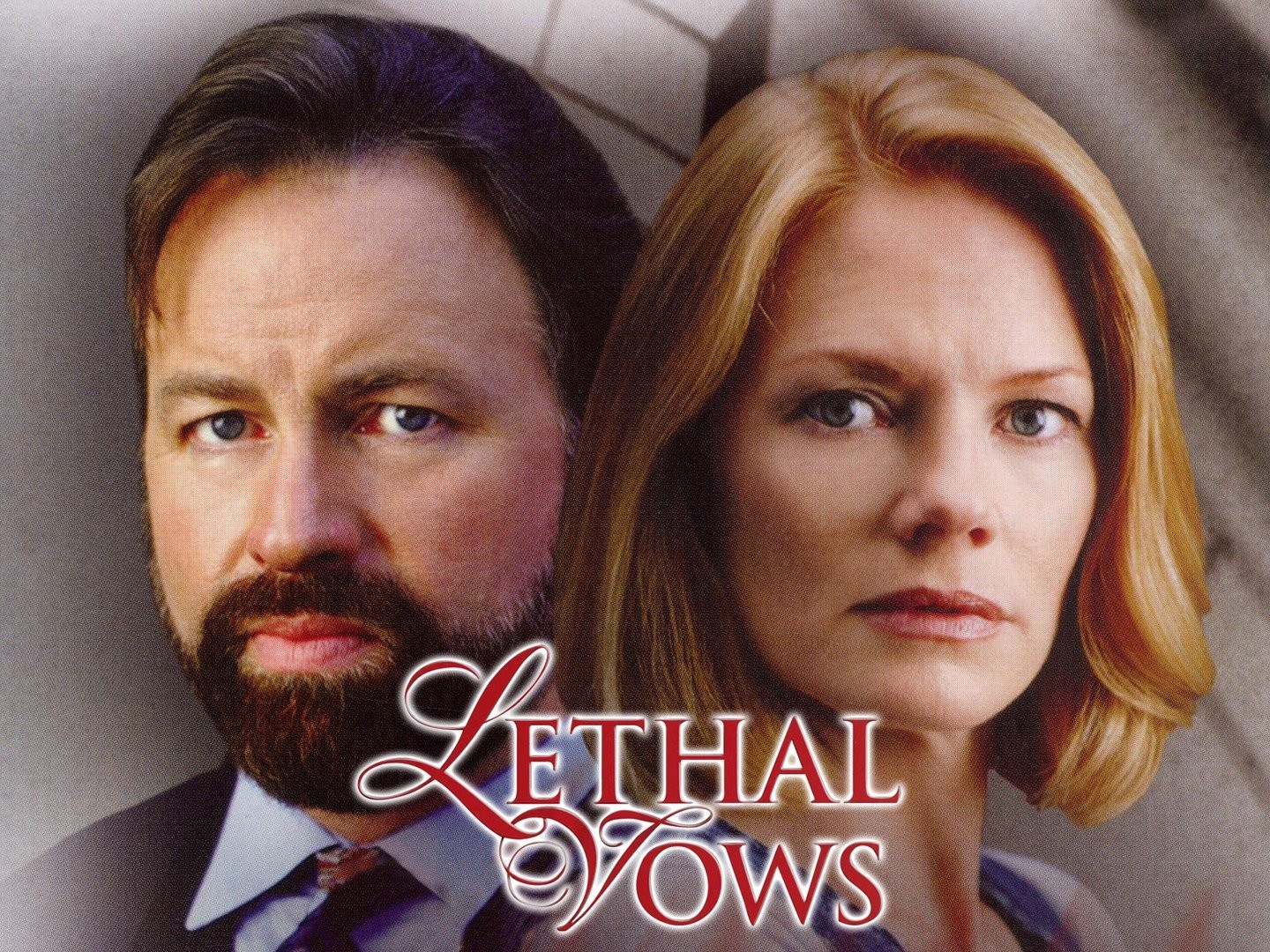 Jessica Bowman & Marg Helgenberger Characters: Sarah Farris & Ellen Farris  Film: Lethal Vows