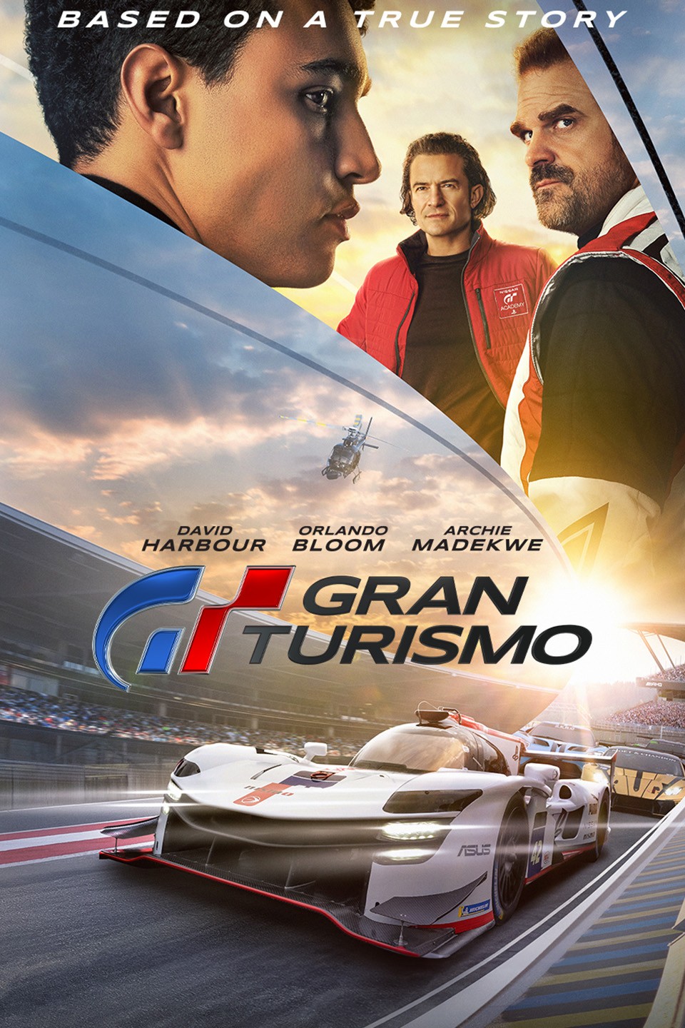 Gran Turismo' True Story: How Accurate Is Jann Mardenborough Biopic?