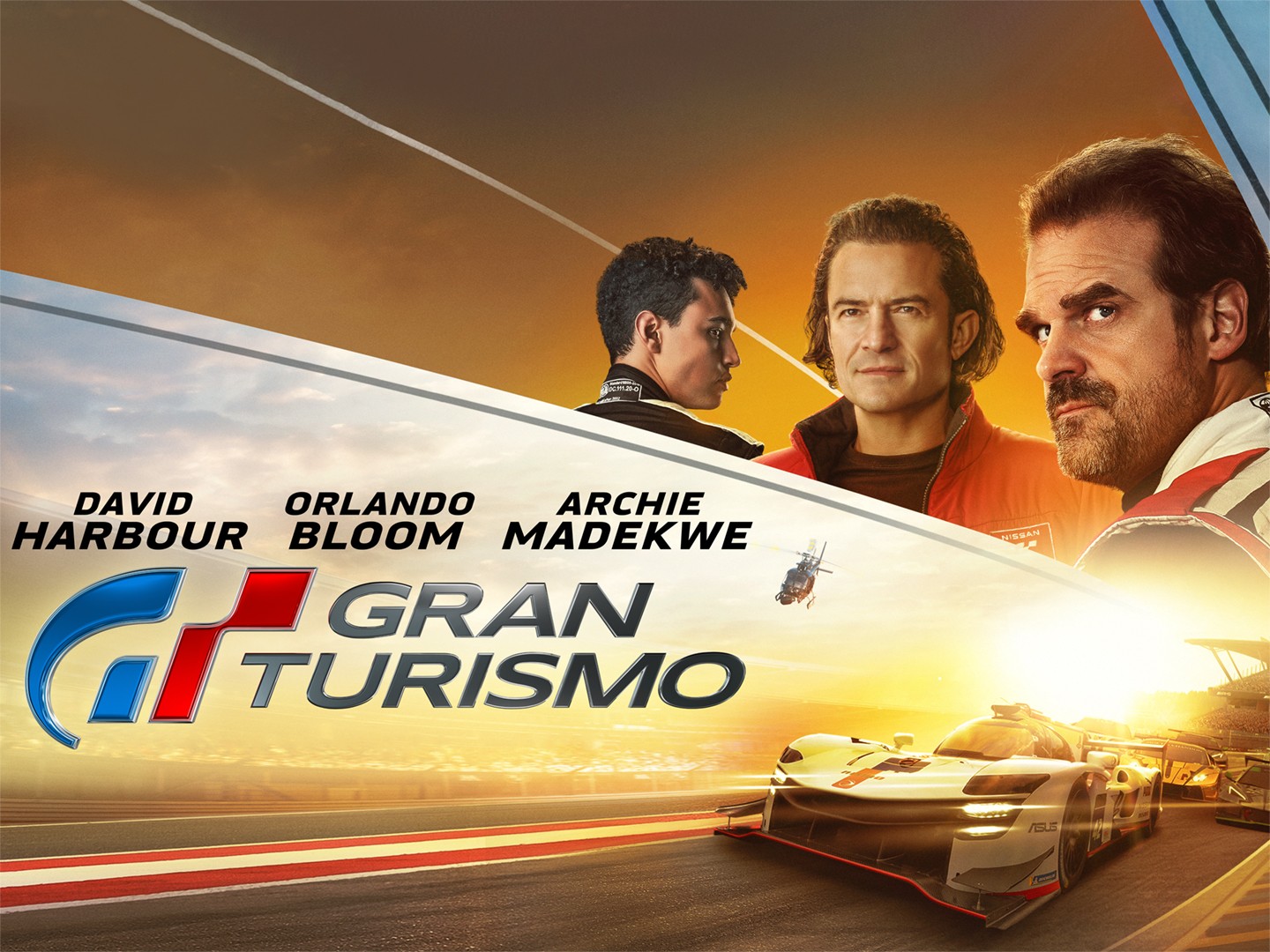 Gran Turismo: De Jogador a Corredor' é filme para fãs de videogame