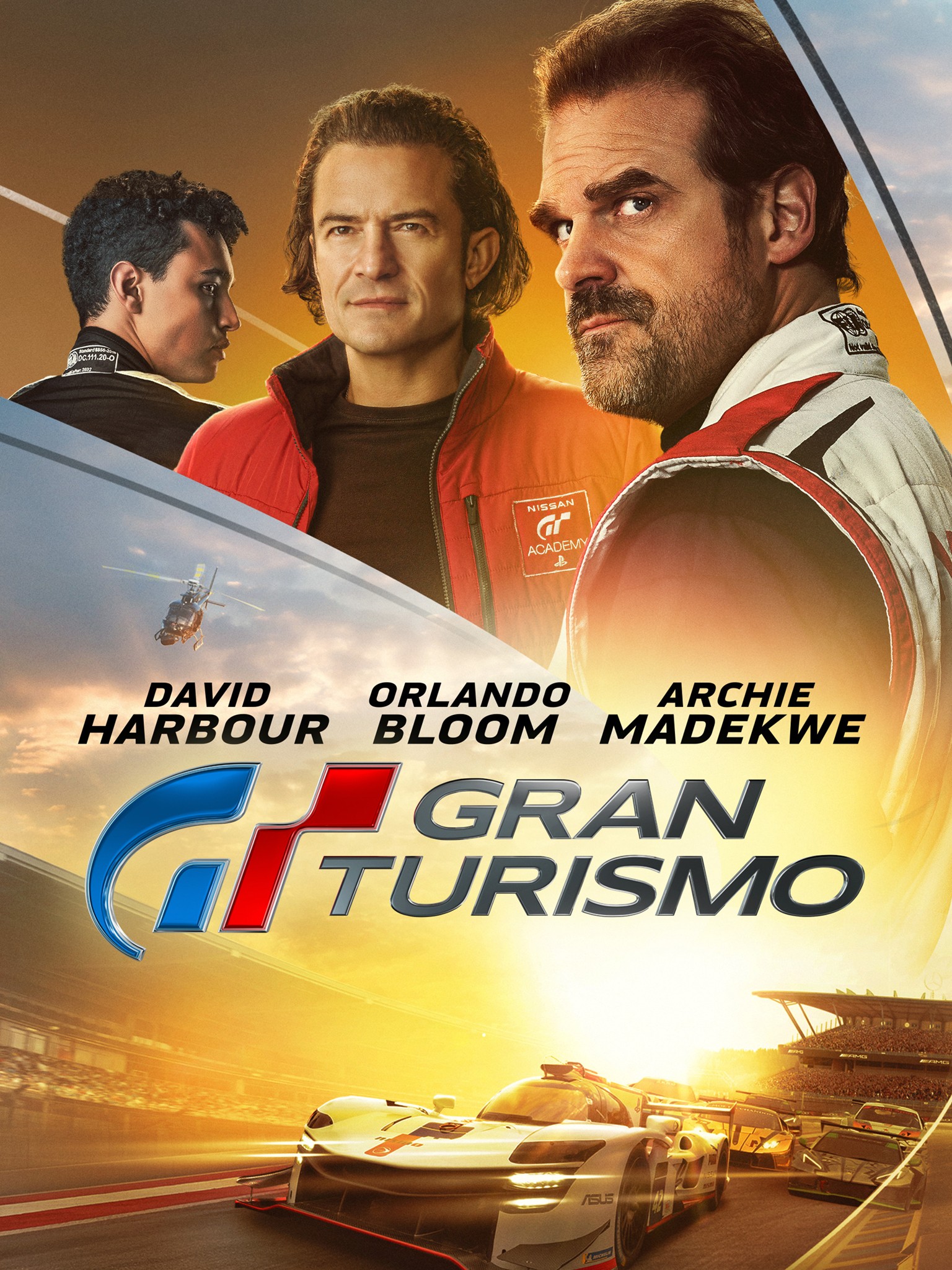 Crítica (review) de la película Gran Turismo