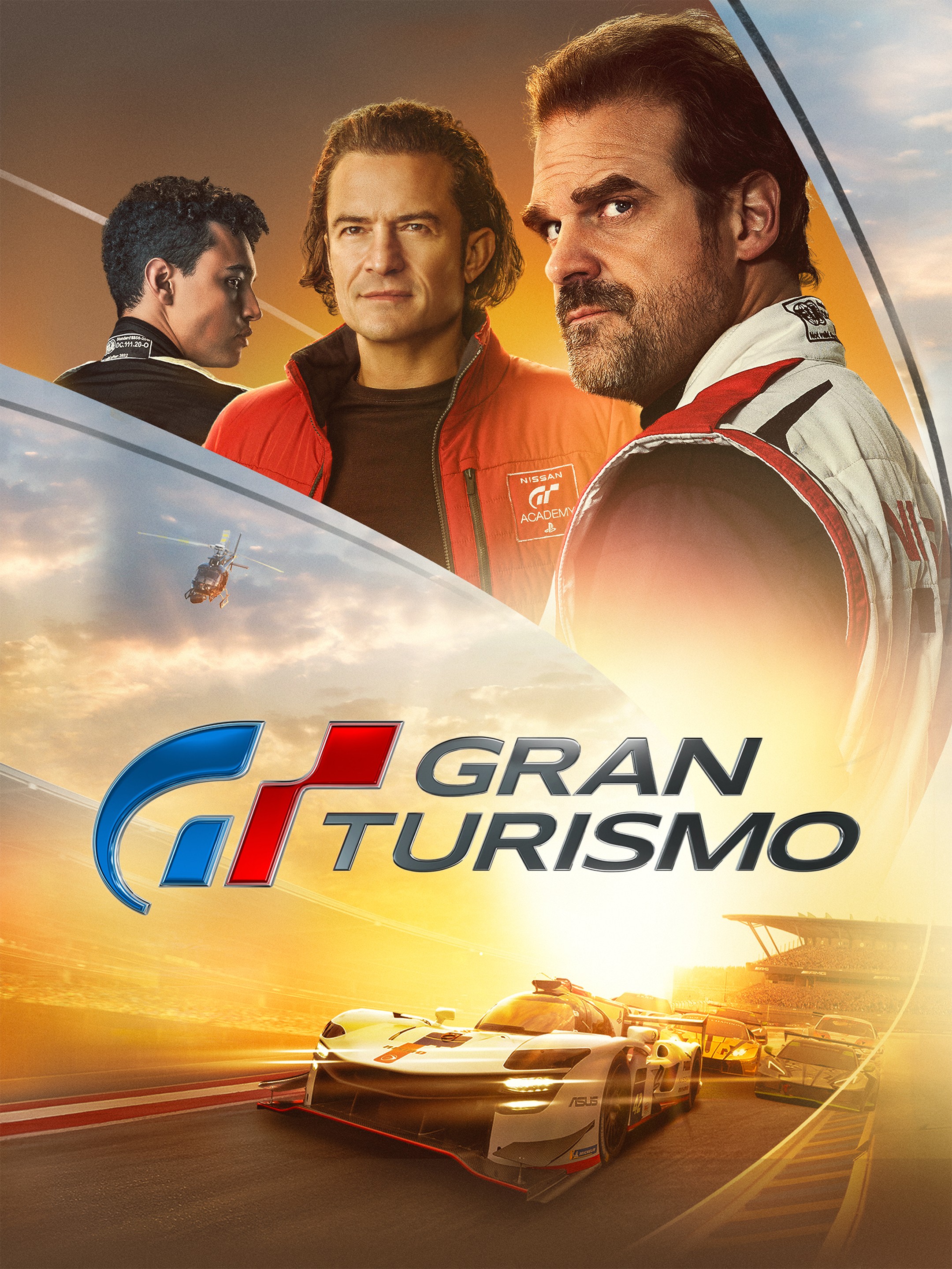 Gran Turismo: Based on a True Story Critic Reviews