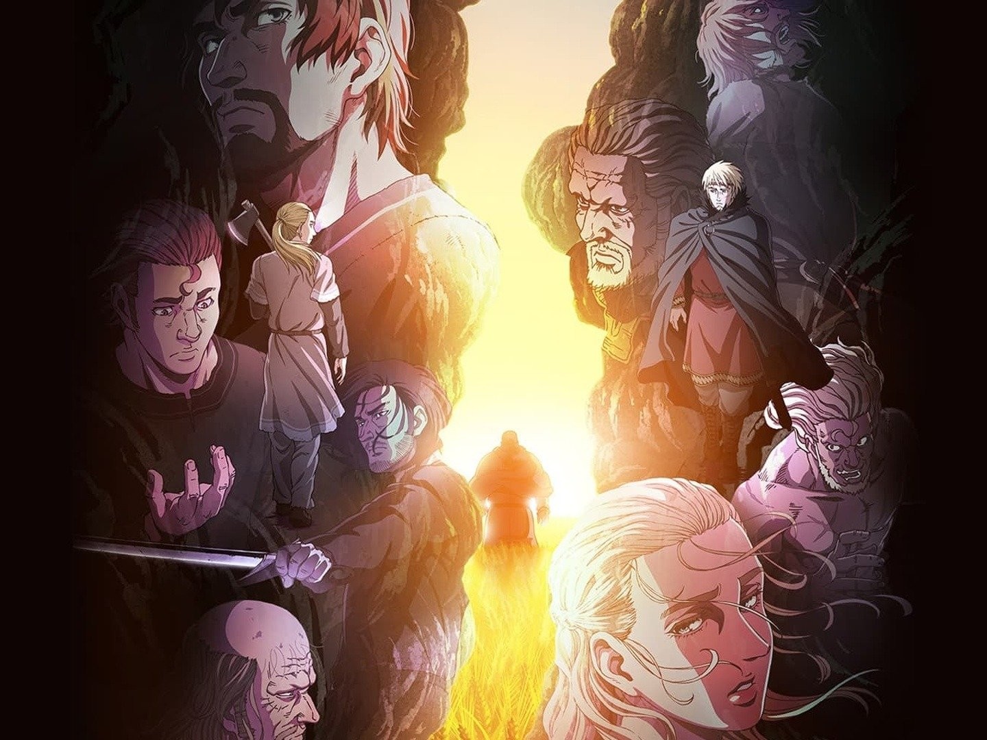 Vinland Saga [Articles] - IGN