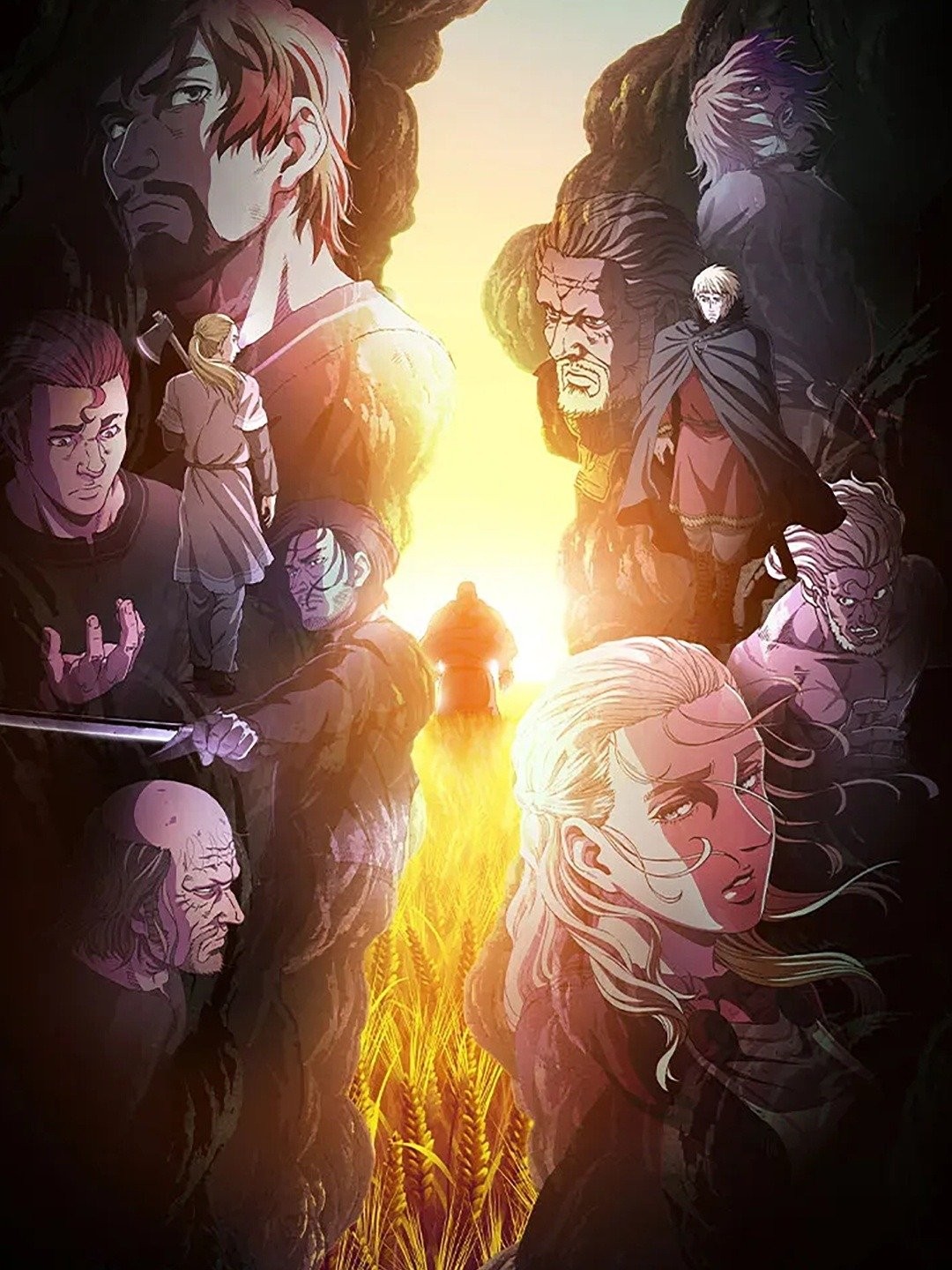 Vinland Saga: Season 2, Part 1 Review - IGN