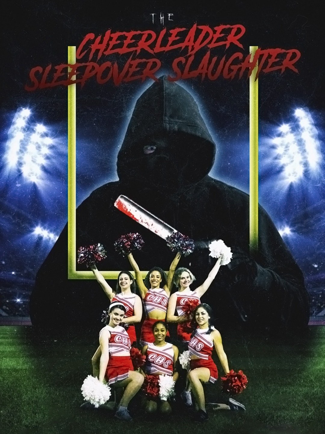 The Cheerleader Sleepover Slaughter