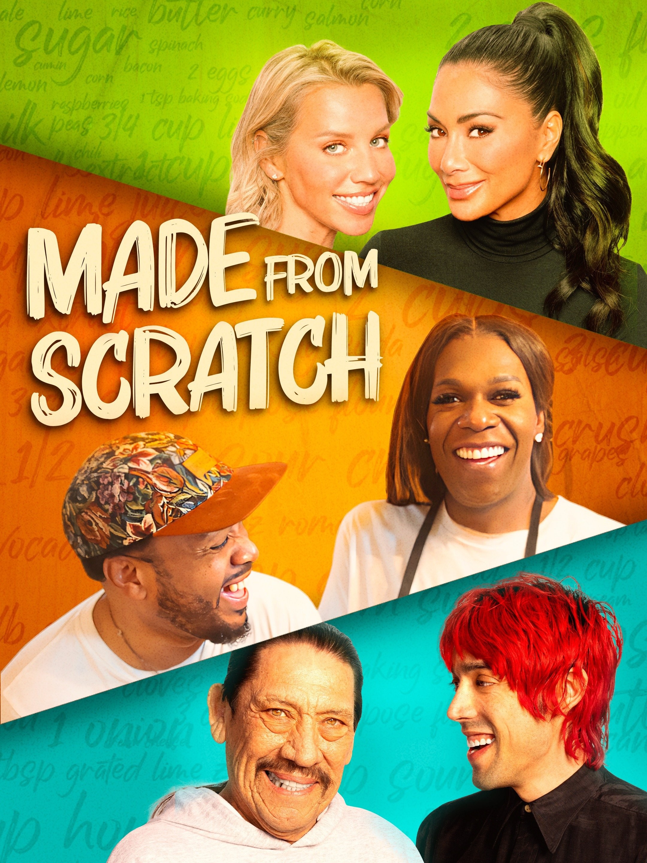 Made From Scratch Season 5 Rotten Tomatoes