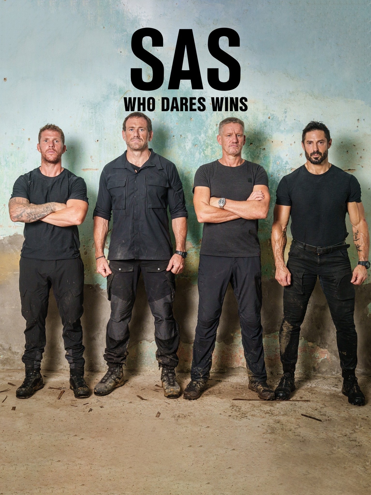SAS: Who Dares Wins: Season 8, Episode 1 | Cast and Crew | Rotten