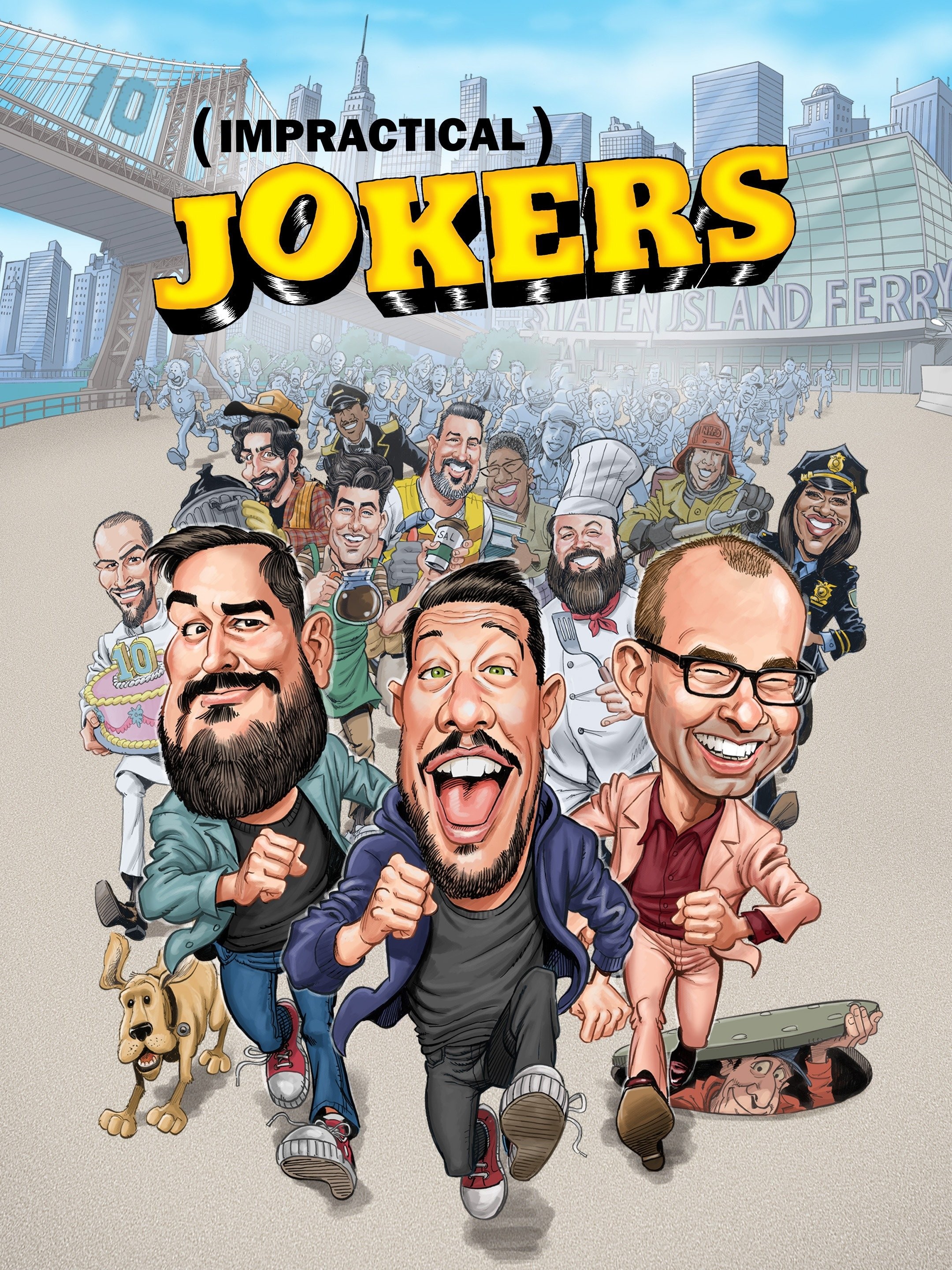 Impractical jokers london episode watch online new arrivals