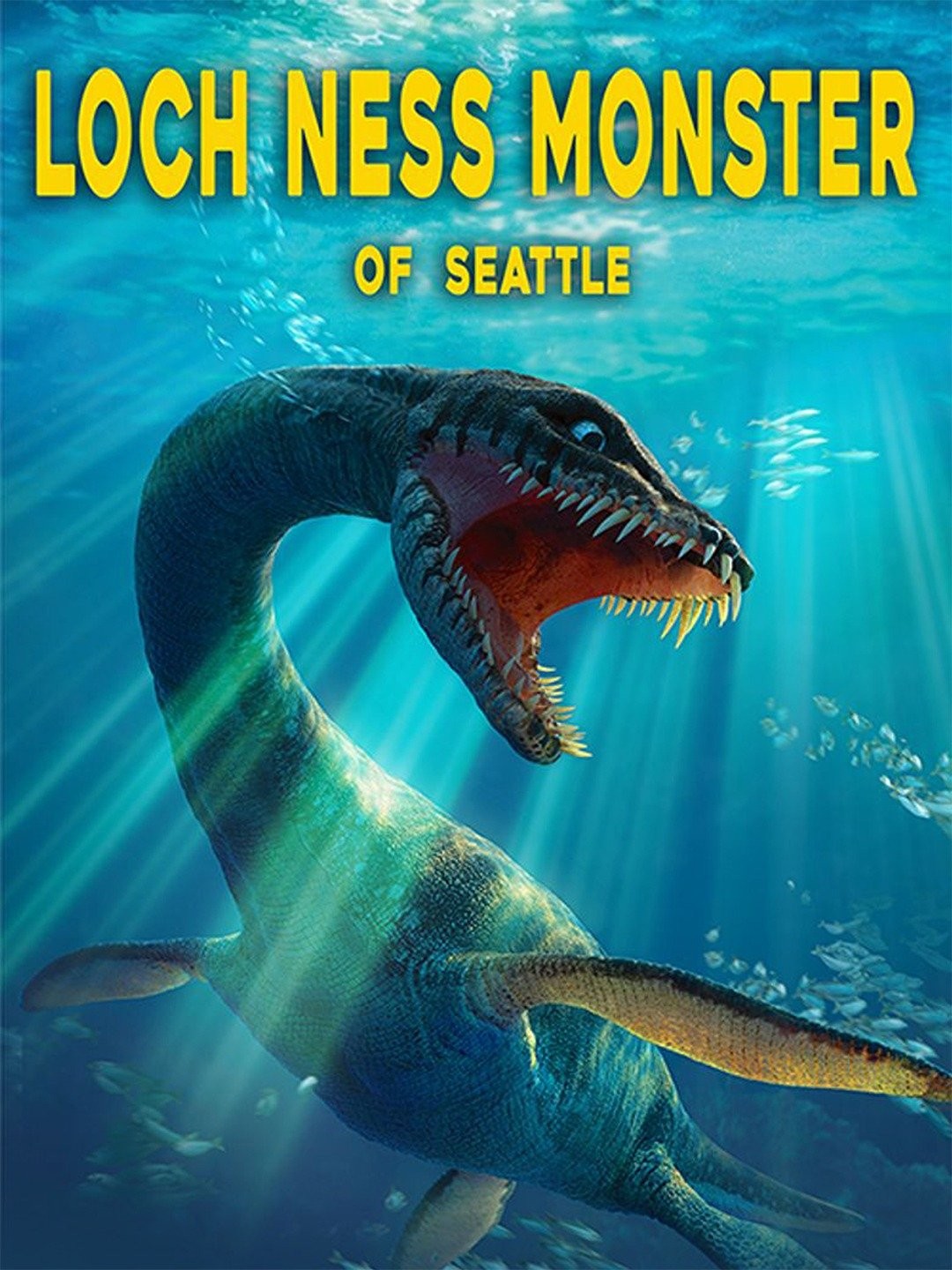 Loch Ness Monster of Seattle Pictures | Rotten Tomatoes