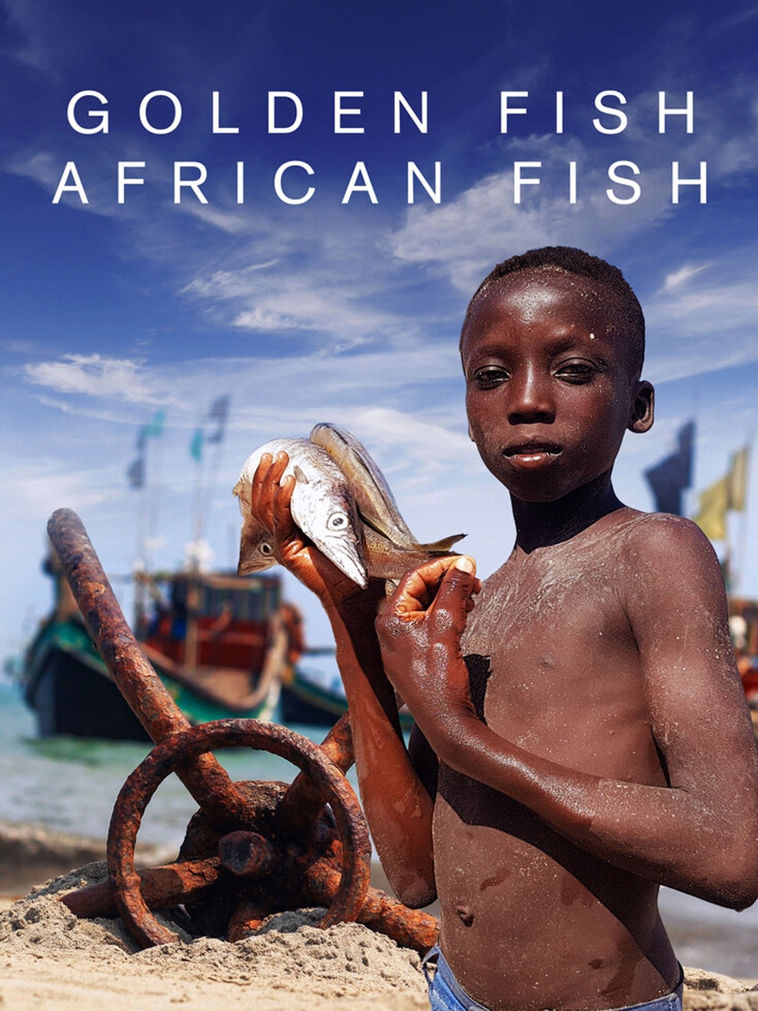 Golden Fish, African Fish Pictures | Rotten Tomatoes