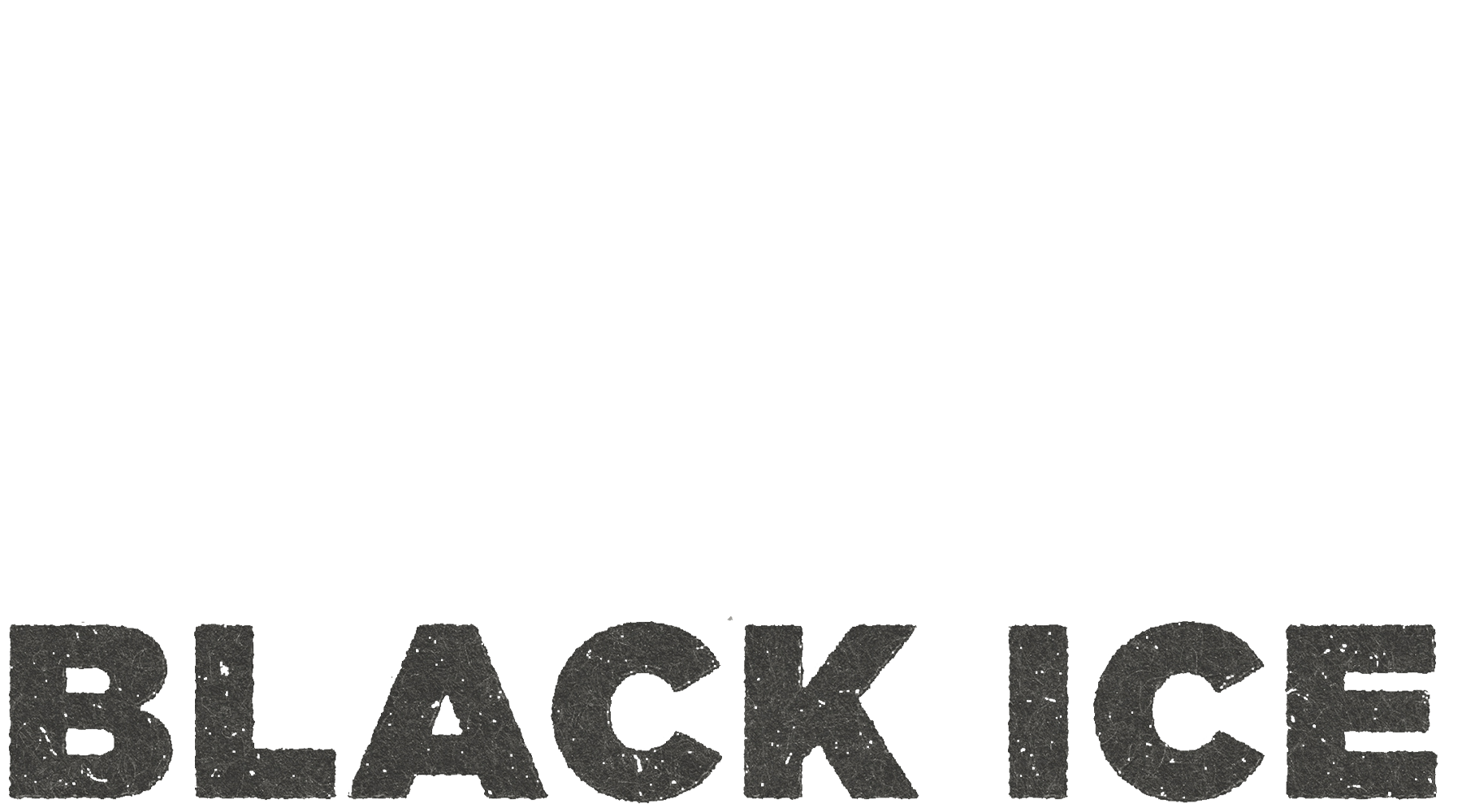 Black Ice (2023) Logo