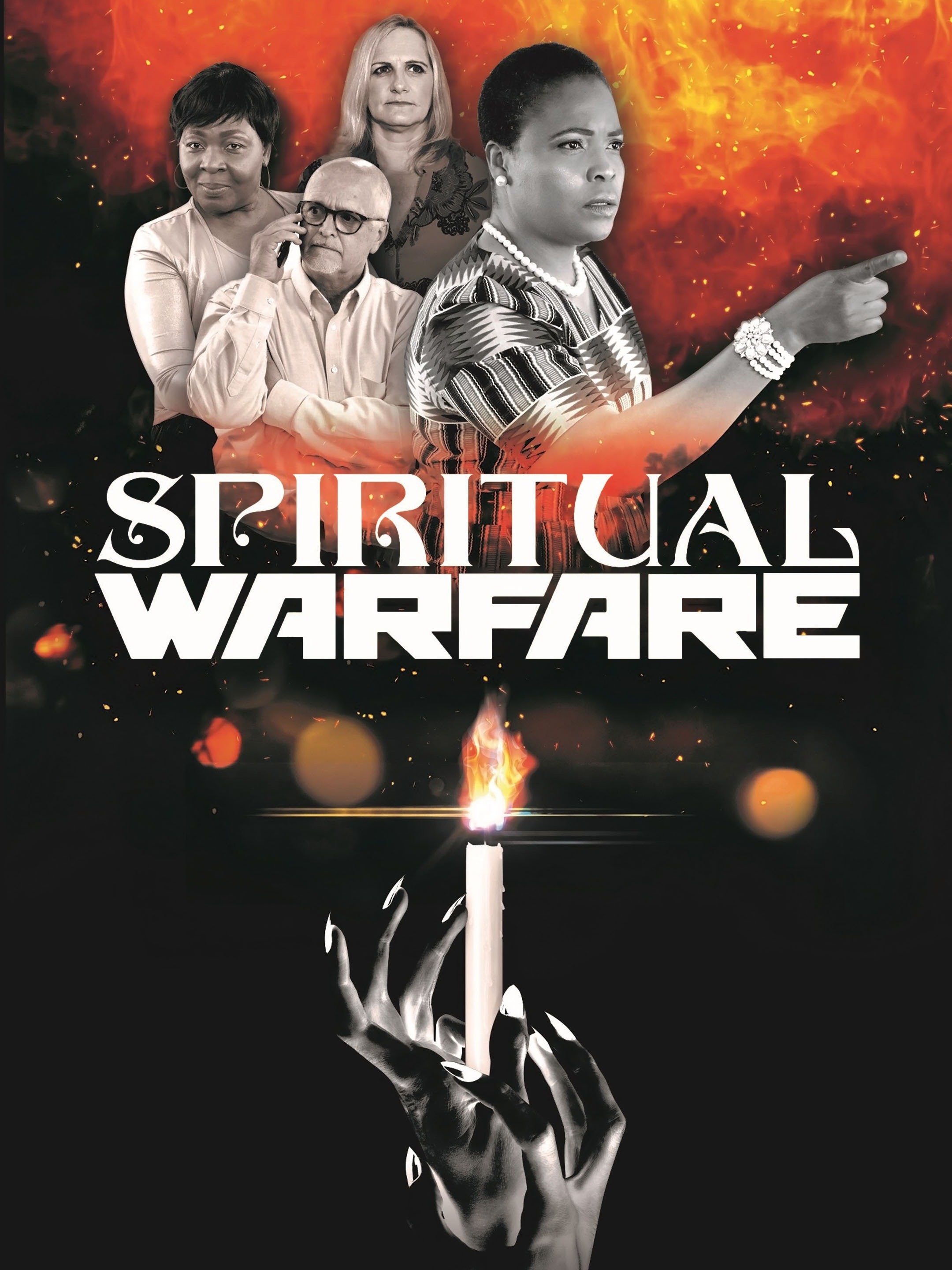 Spiritual Warfare Rotten Tomatoes