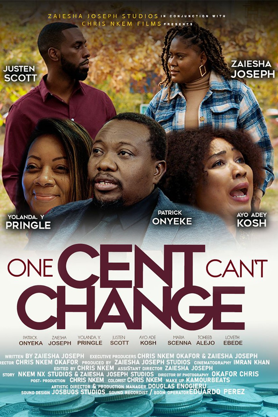 One Cent Can't Change | Rotten Tomatoes