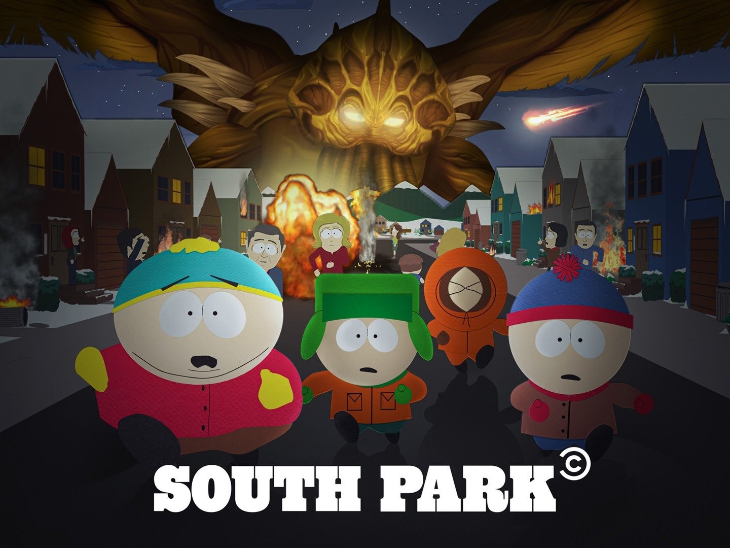 South Park Cartoon Porn Linda - South Park - Rotten Tomatoes