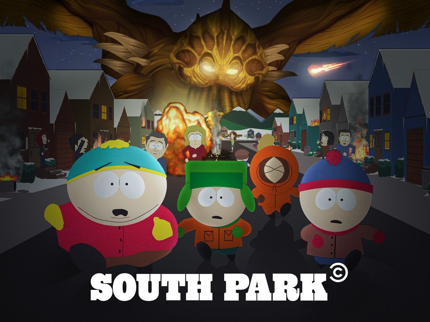 South Park: The Worldwide Privacy Tour Reaction (Season 26 Episode 2) 