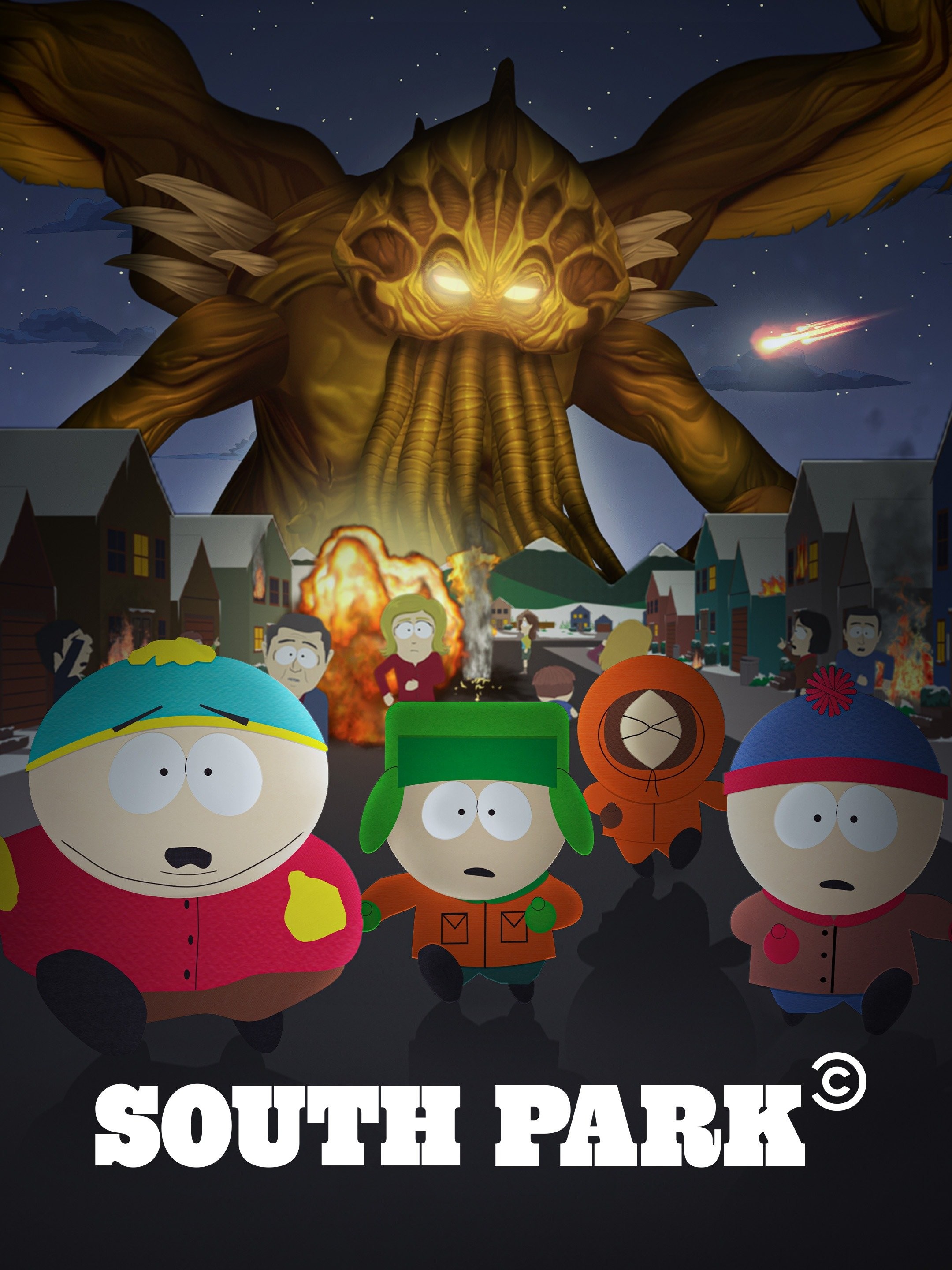 Prime Video: South Park Season 17