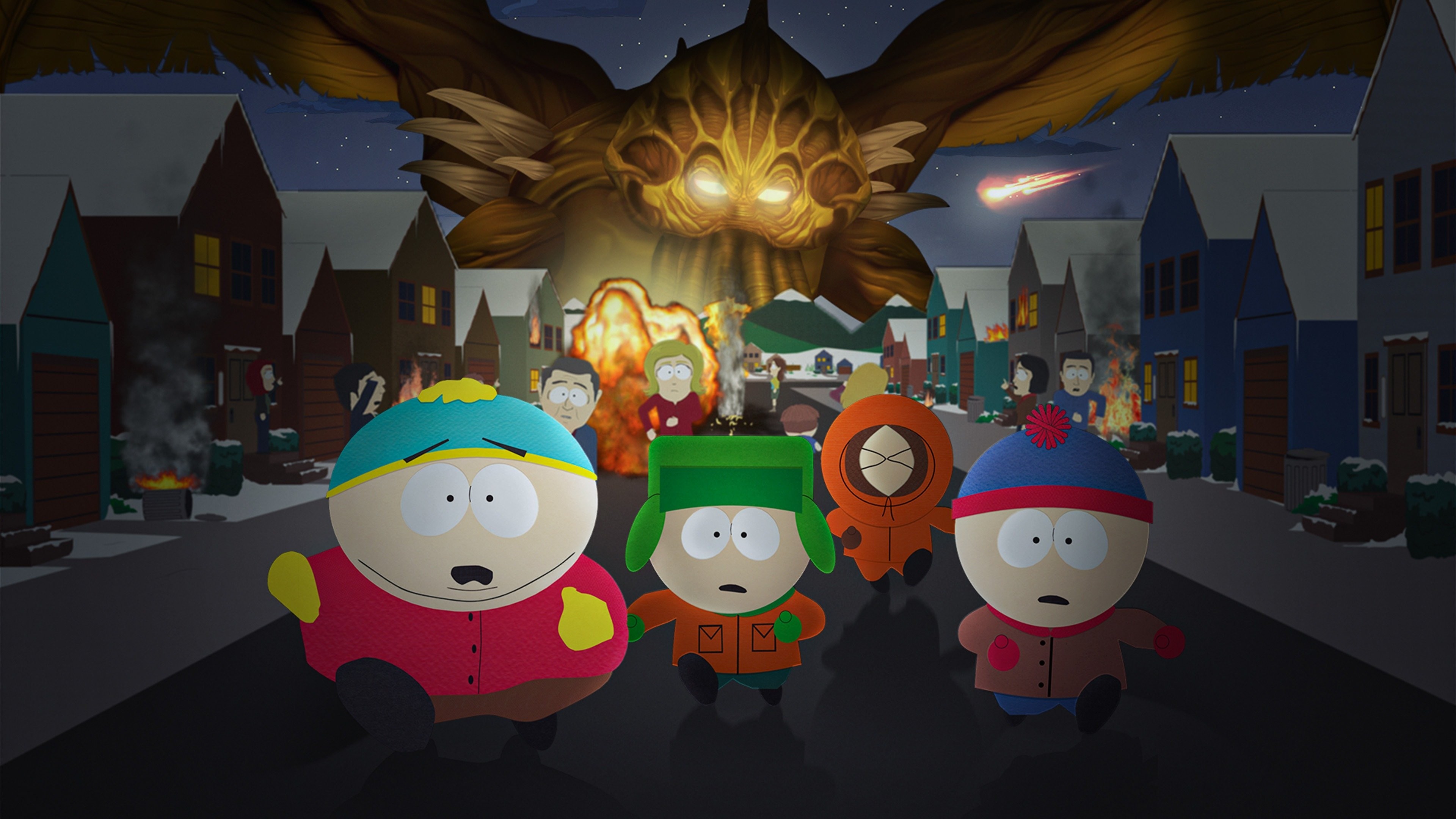 SouthPark Holiday Shopping Guide