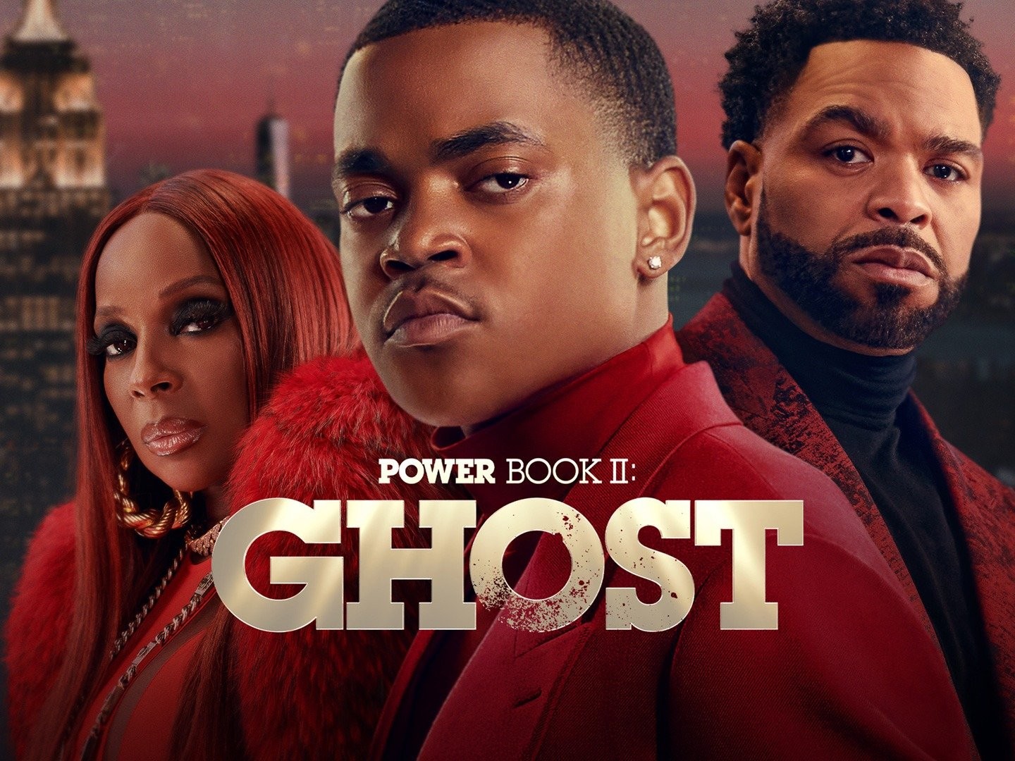 Power Book II: Ghost' Style Moments