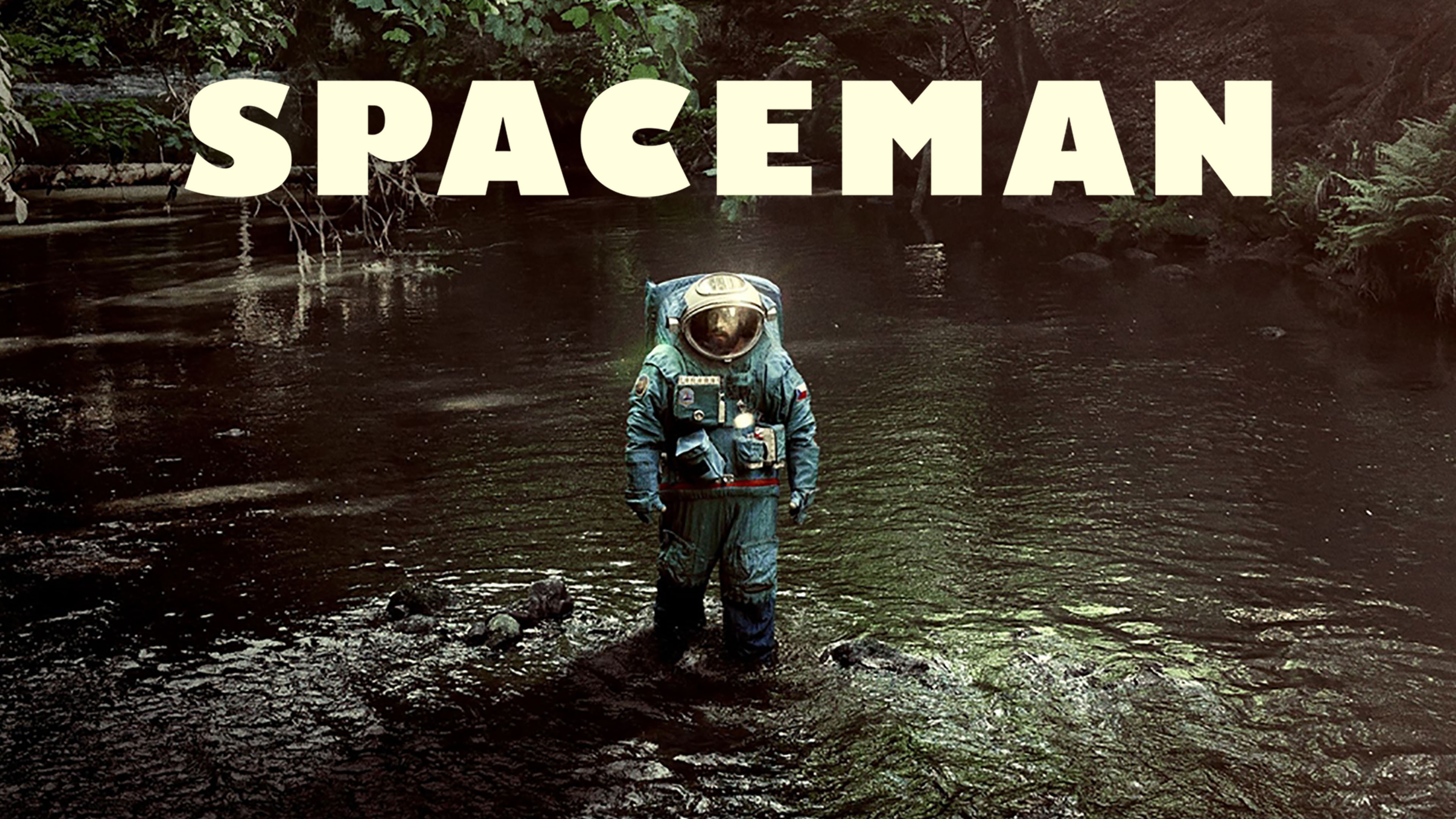 Spaceman | Rotten Tomatoes