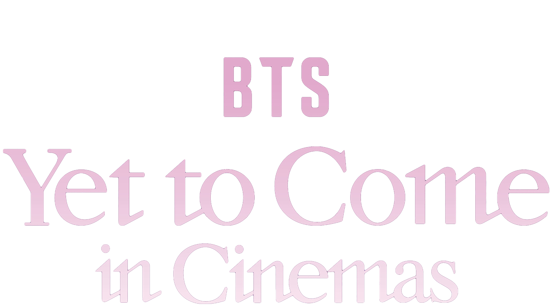 BTS: Yet to Come in Cinemas (2023) Showtimes | Fandango