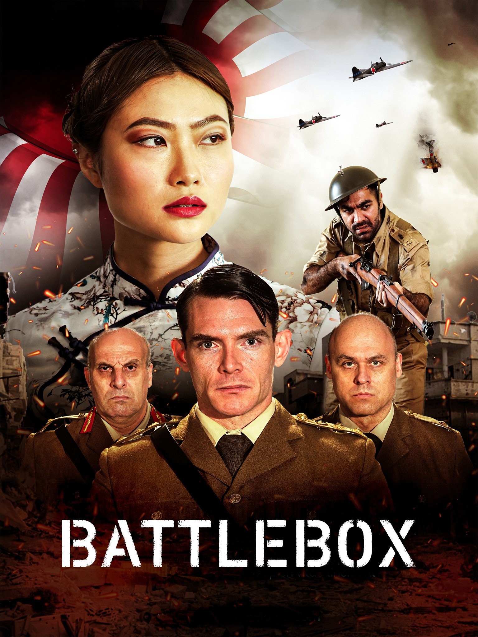 Battlebox Pictures | Rotten Tomatoes