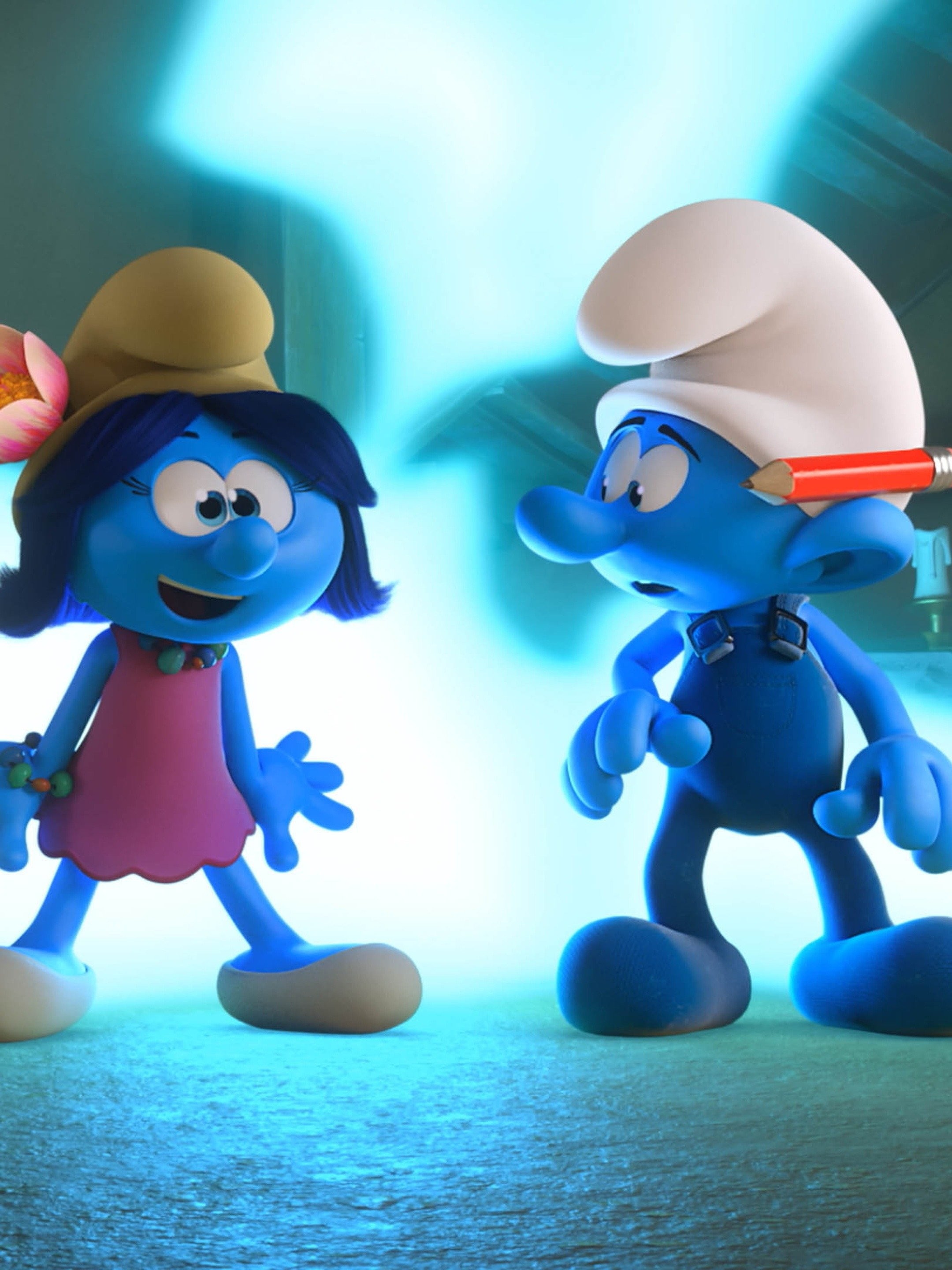 Smurf to the Future! Pictures Rotten Tomatoes