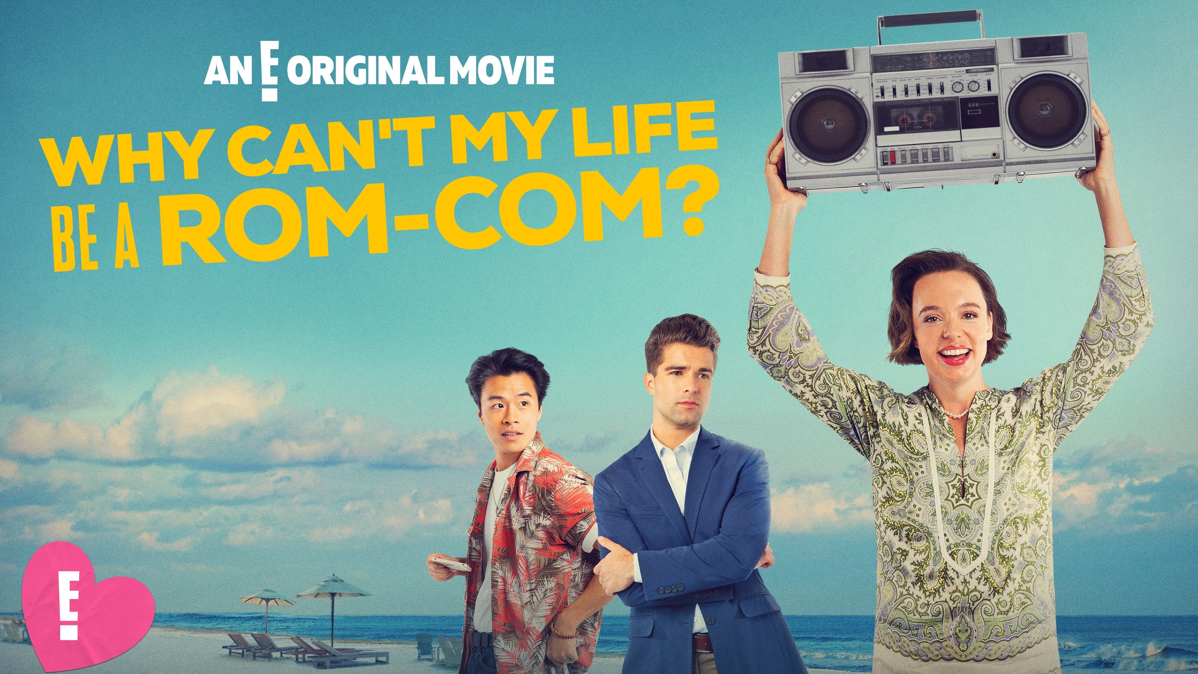 Why Can't My Life Be a Rom Com? (TV Movie 2023) - IMDb