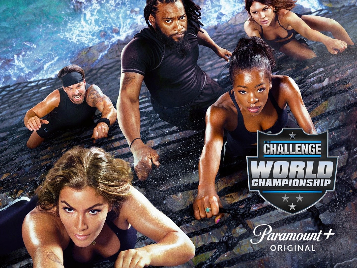 The Challenge: World Championship (TV Series 2023– ) - IMDb