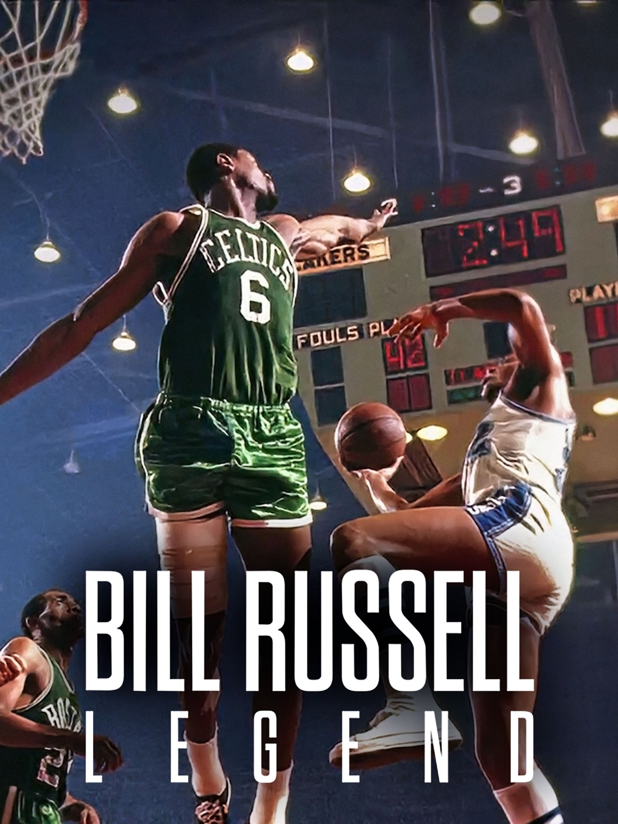Bill Russell: Legend' review: A Netflix documentary plays a complete game  in celebrating the NBA's greatest winner