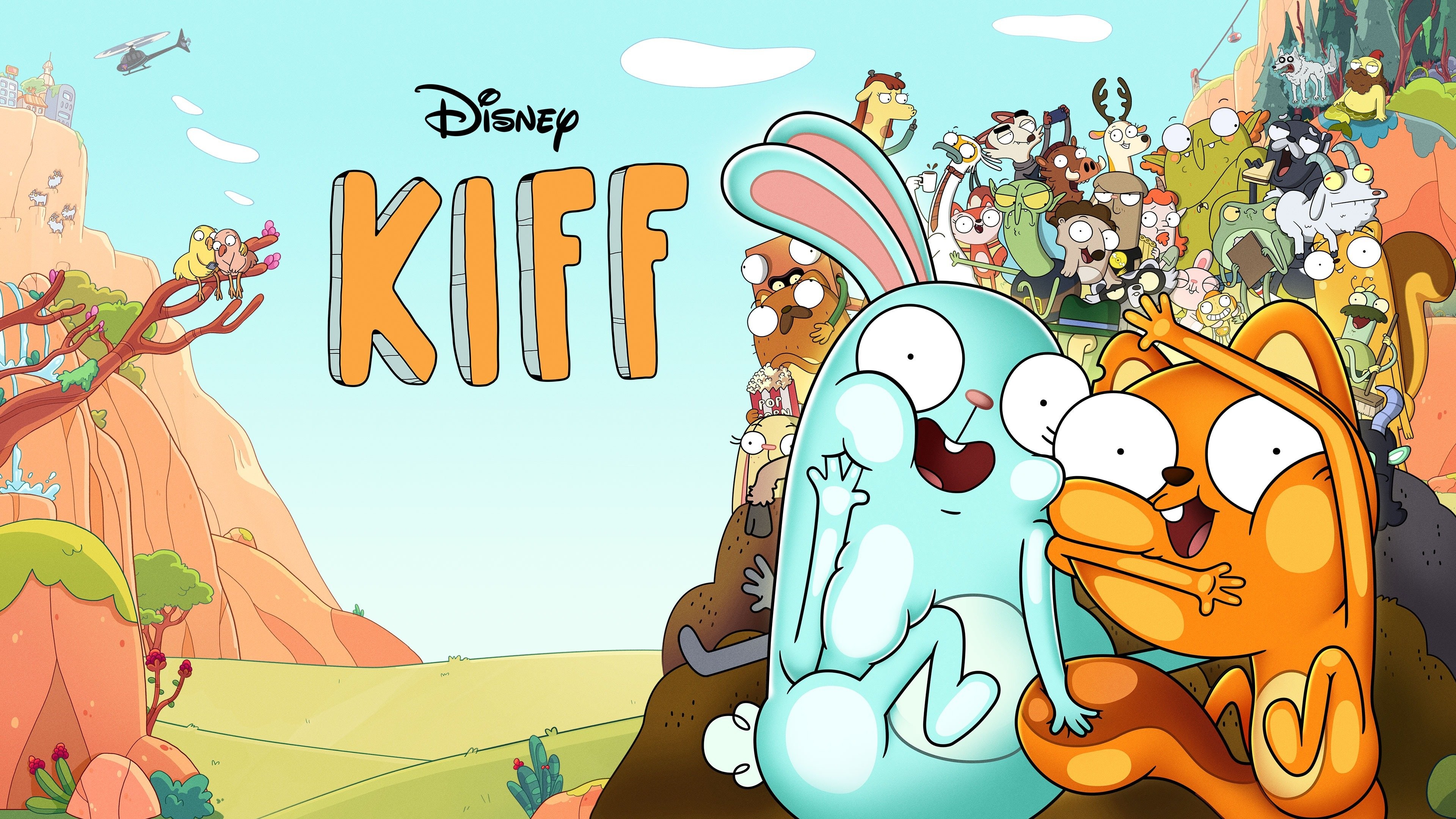 Kiff Season 1 Episodes 39 & 40 Streaming: How to Watch & Stream Online