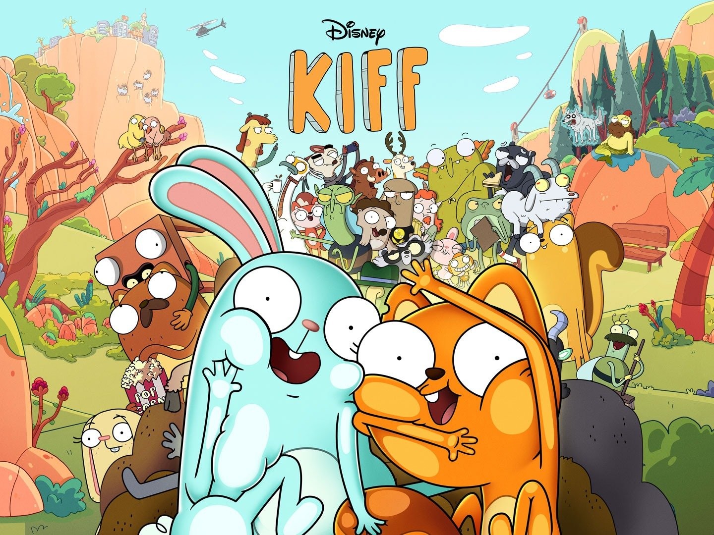 Kiff Season 1 Episodes 39 & 40 Streaming: How to Watch & Stream Online