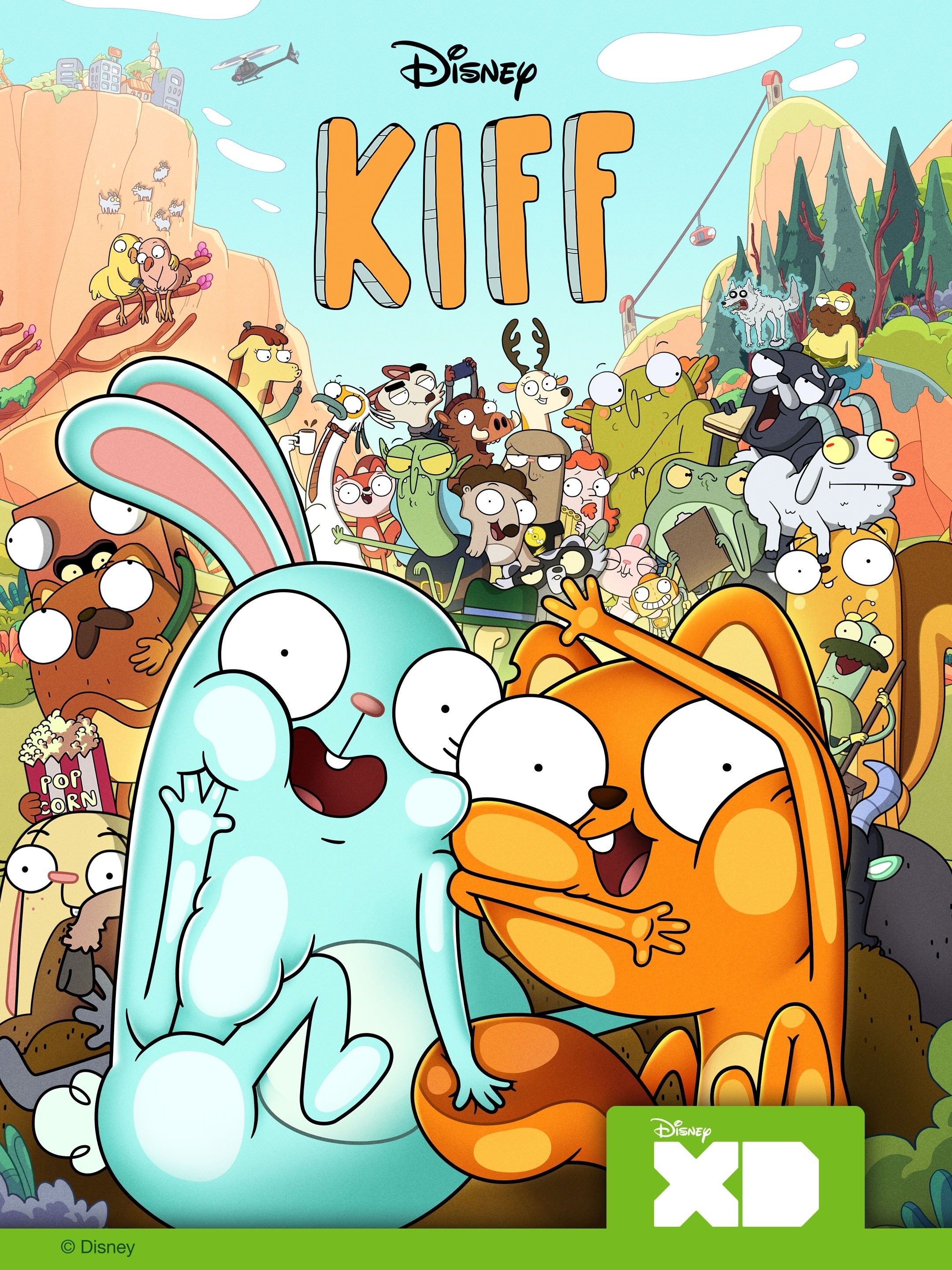 Kiff Season 1 Episodes 39 & 40 Streaming: How to Watch & Stream Online