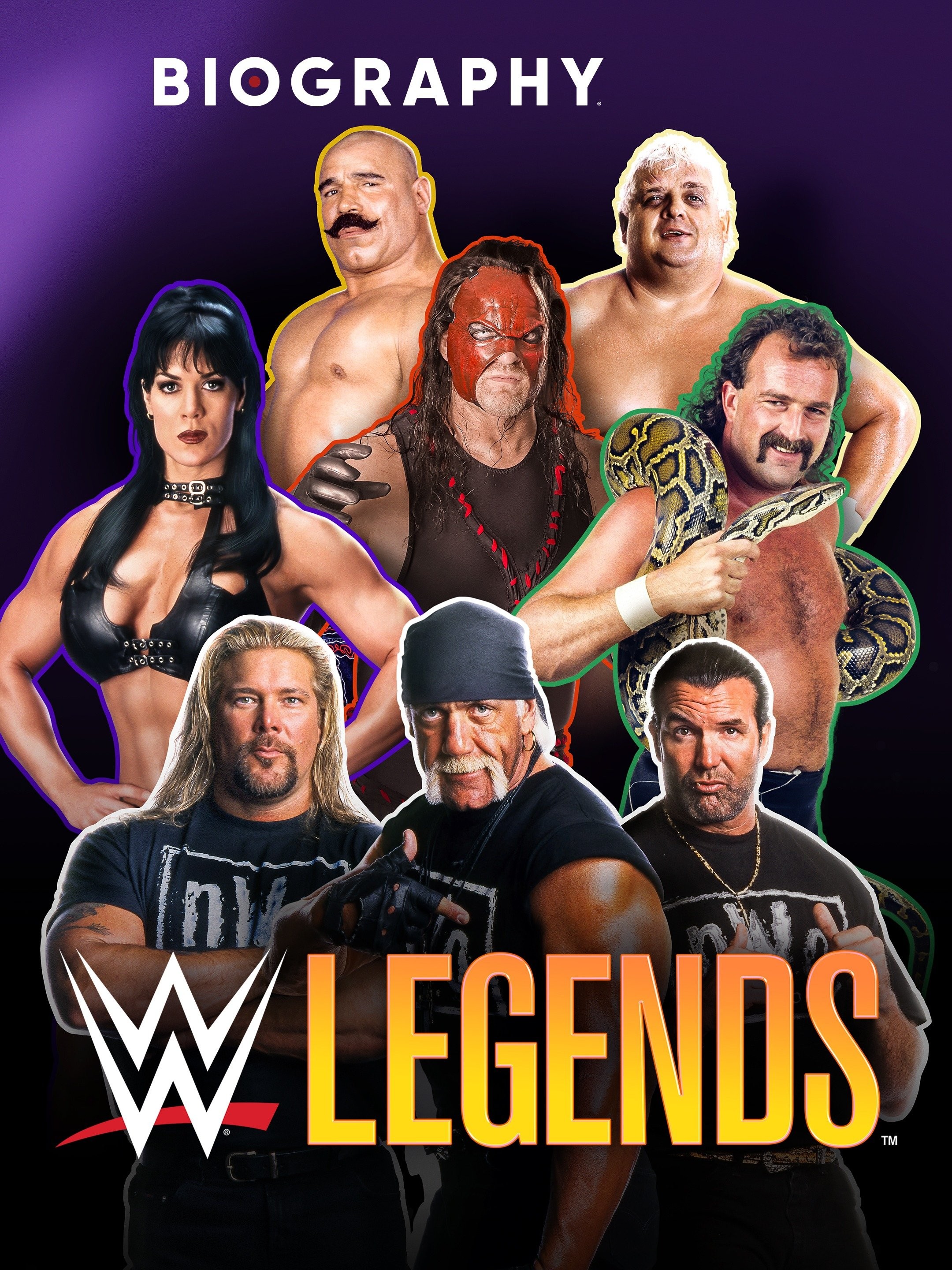 2160px x 2880px - Biography: WWE Legends - Rotten Tomatoes