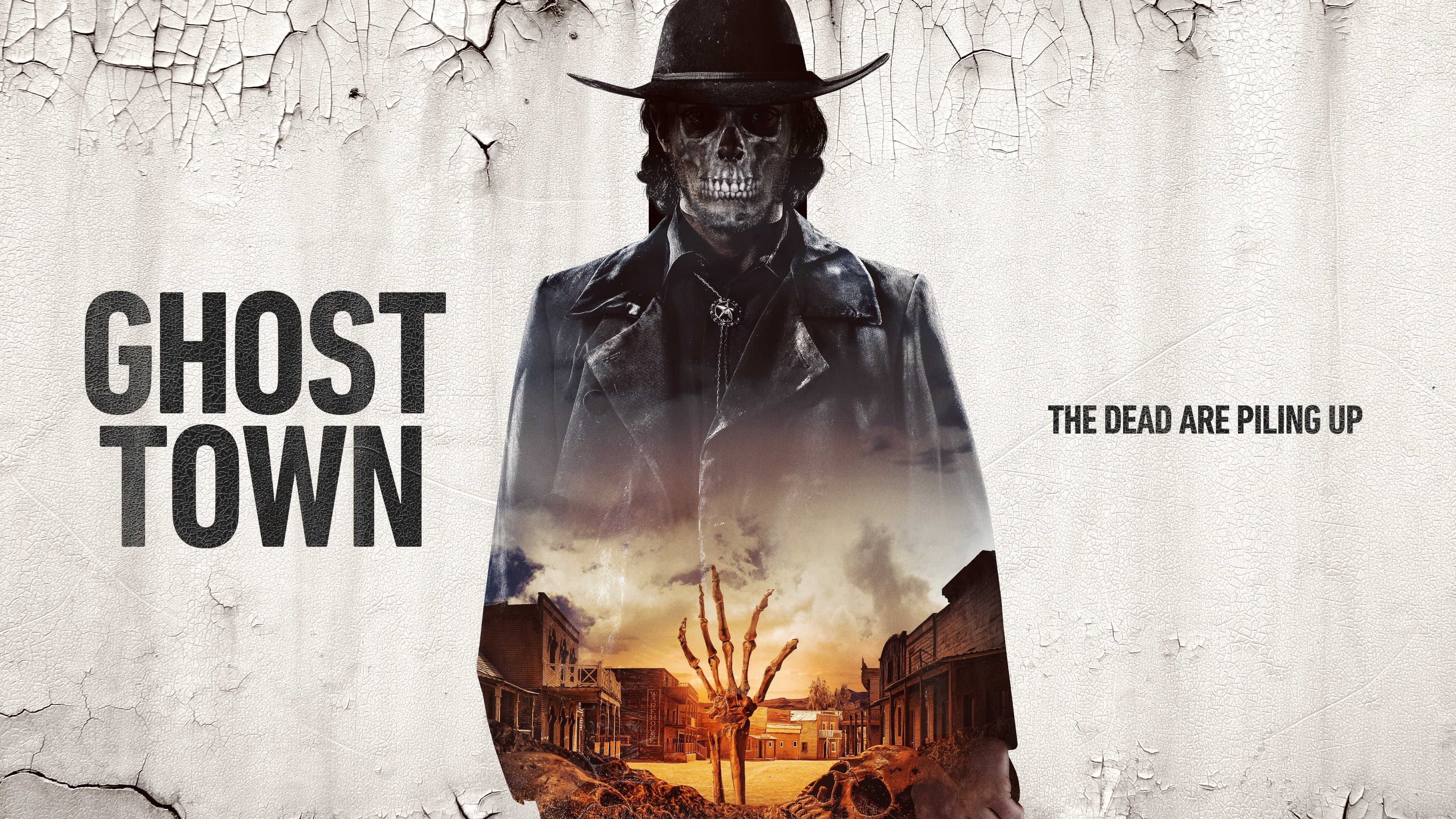 Ghost Town (2023) - IMDb