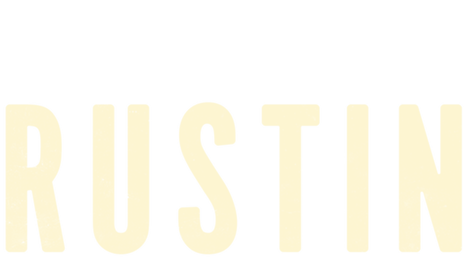 Rustin (2023) Logo