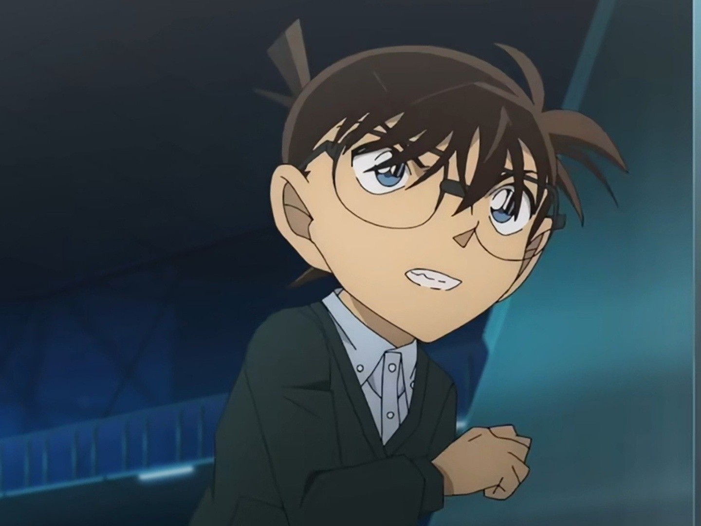 Black Iron Submarine - Detective Conan Wiki