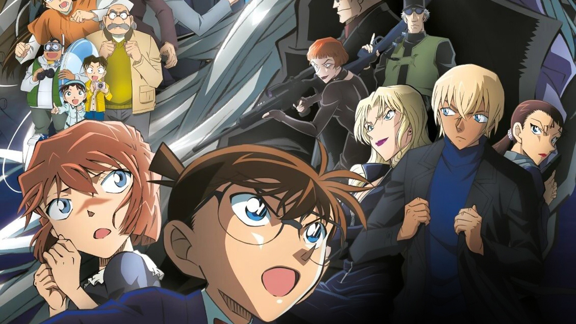 Detective conan 2024 movie stream