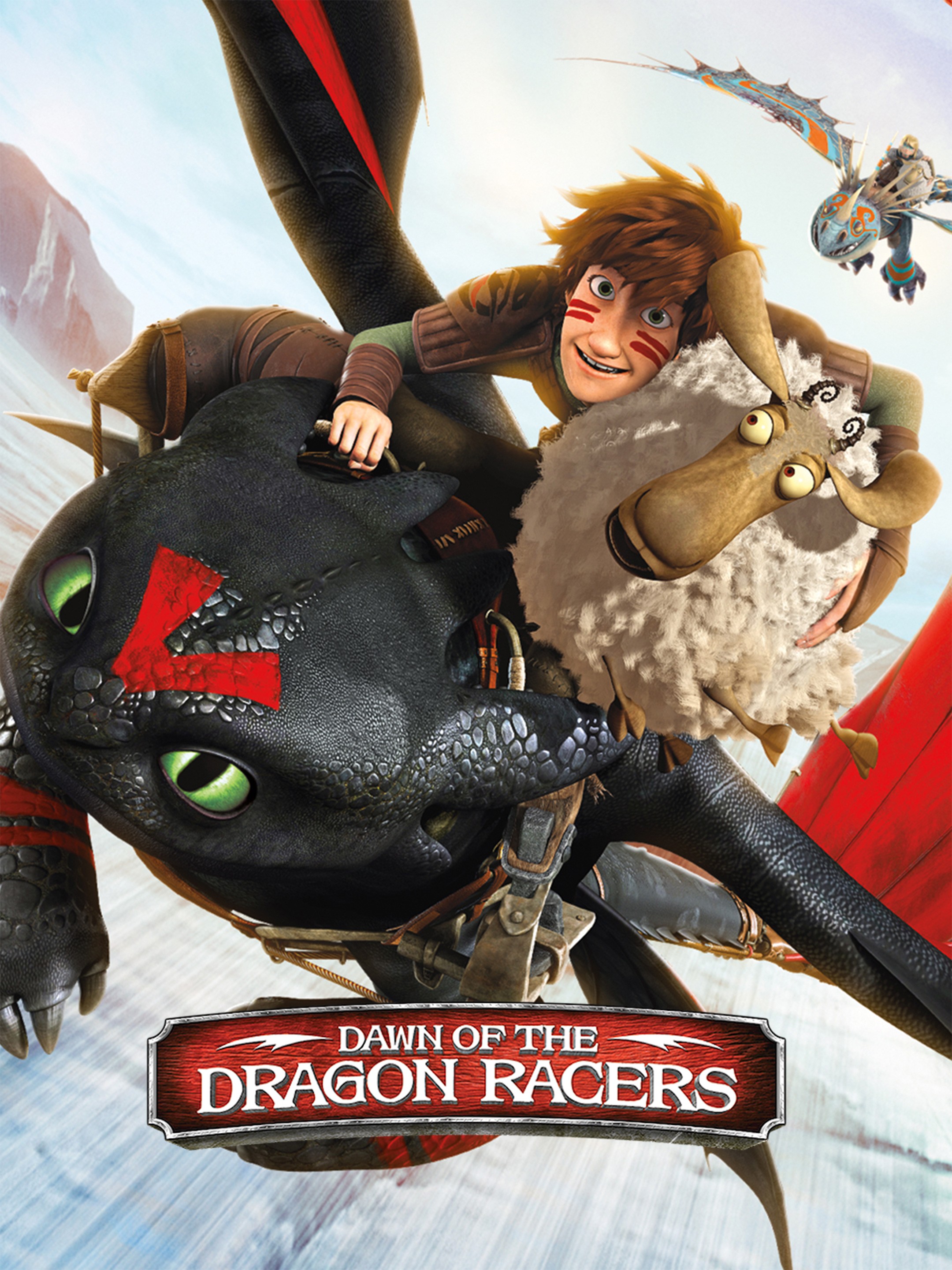 Dawn Of The Dragon Racers Full Movie Dawn of the Dragon Racers | Rotten Tomatoes